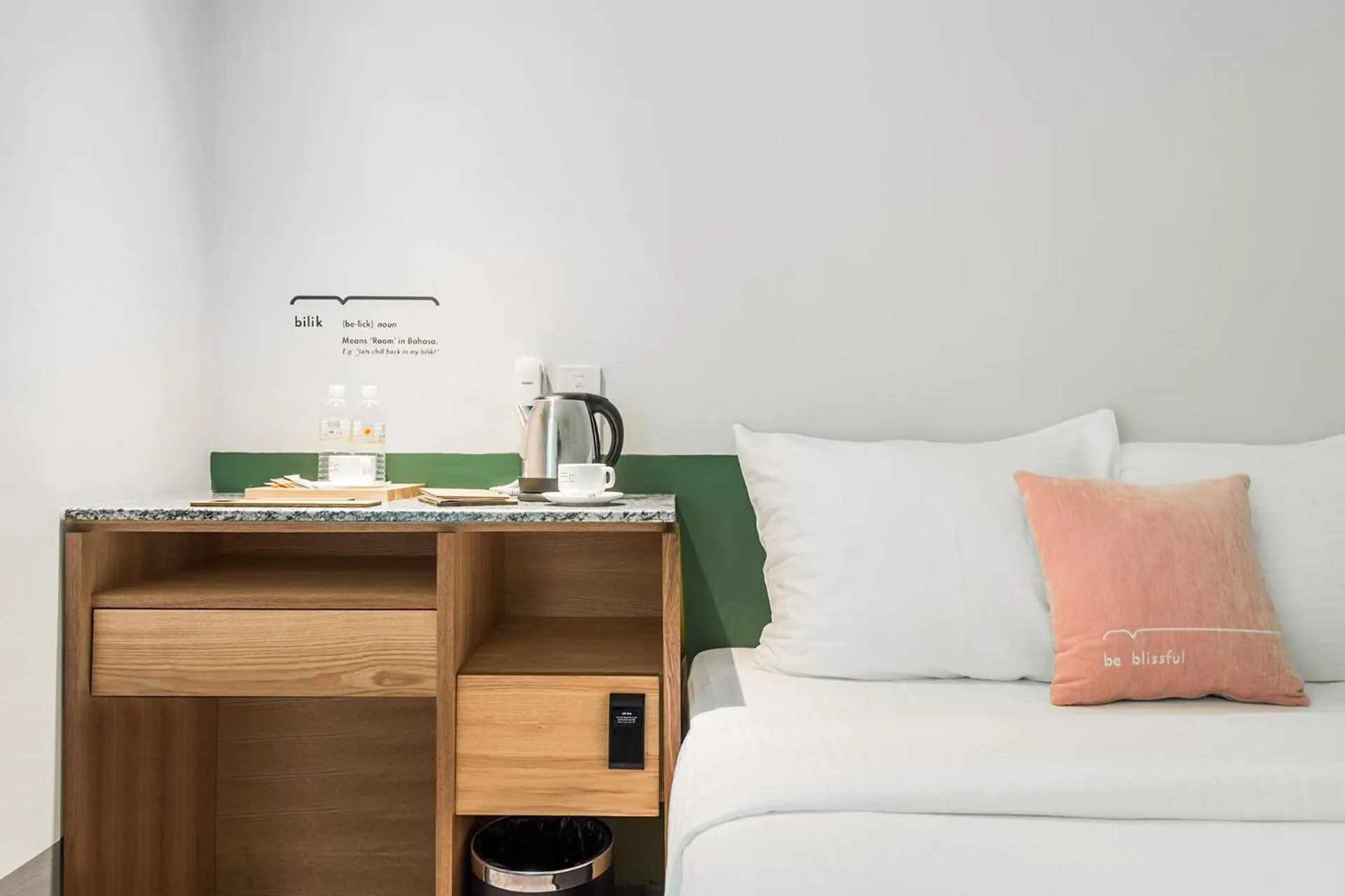 Bunk & Bilik Hotel Jalan Ipoh