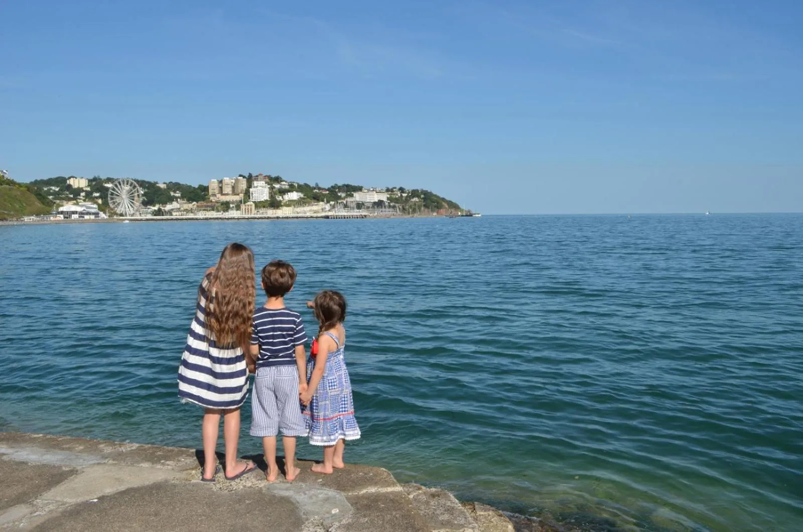 Beach in The Osborne Apartments
