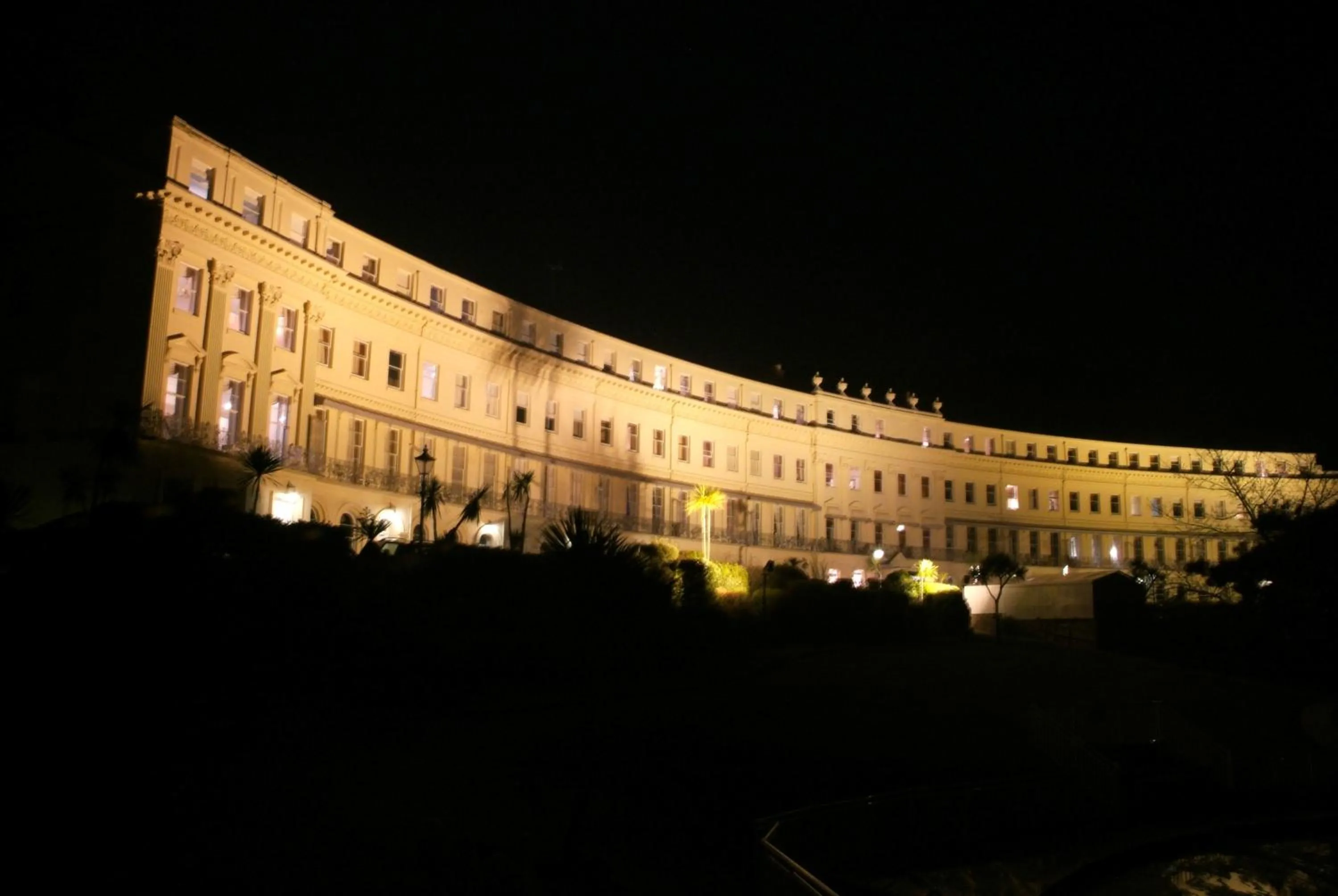 Property building in The Osborne Apartments