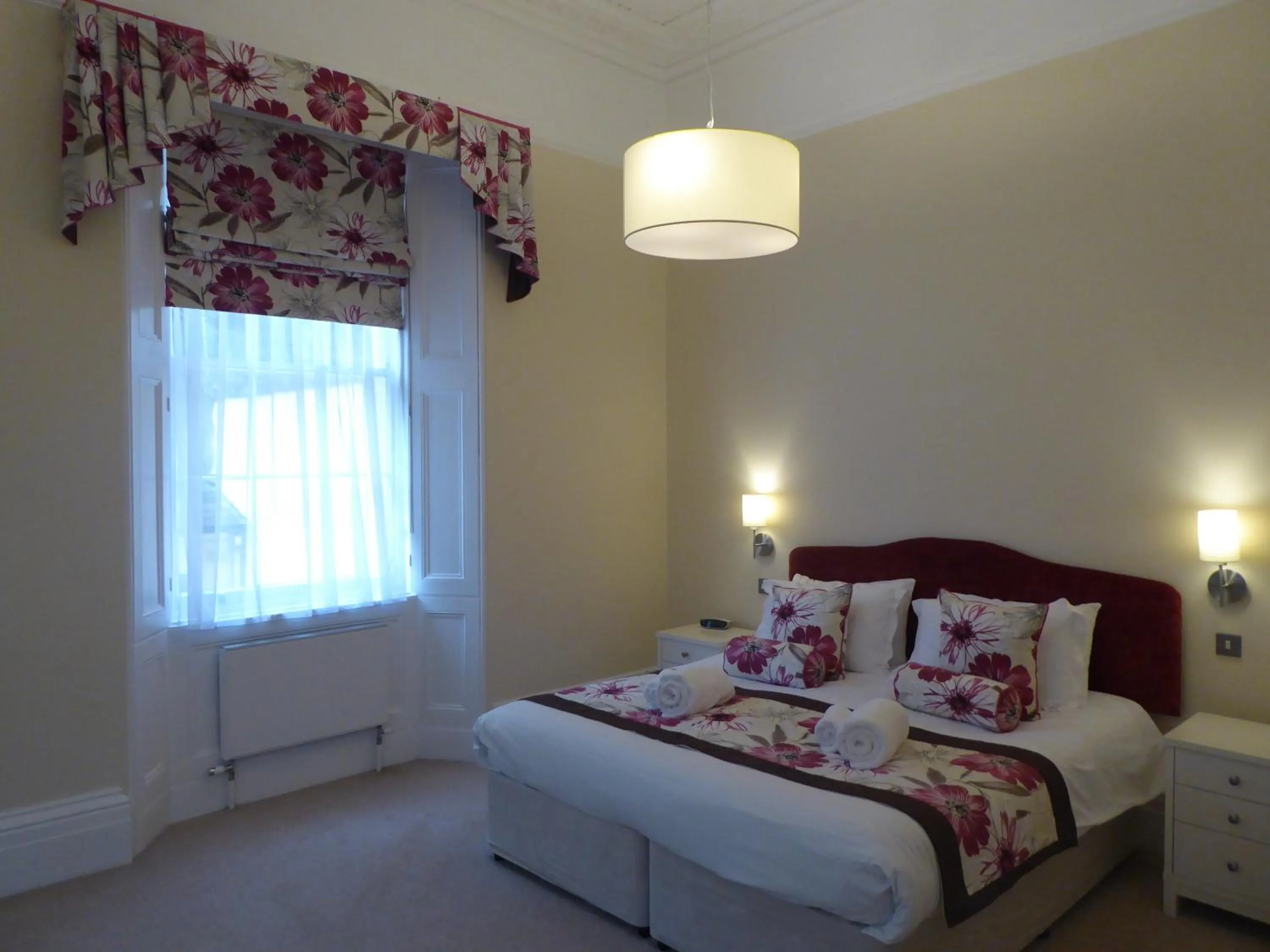 Bedroom, Bed in The Osborne Apartments