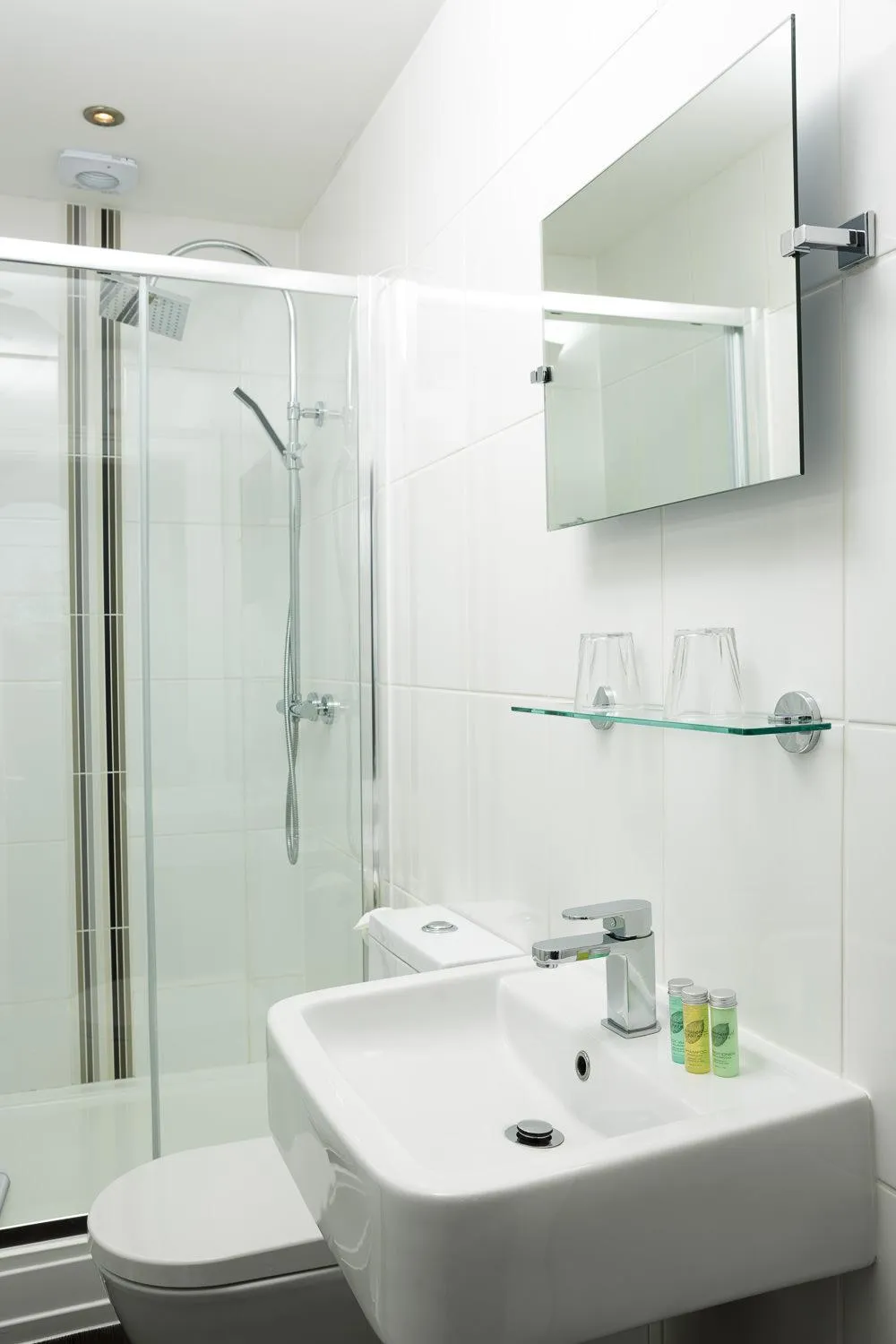 Bathroom in The Osborne Apartments