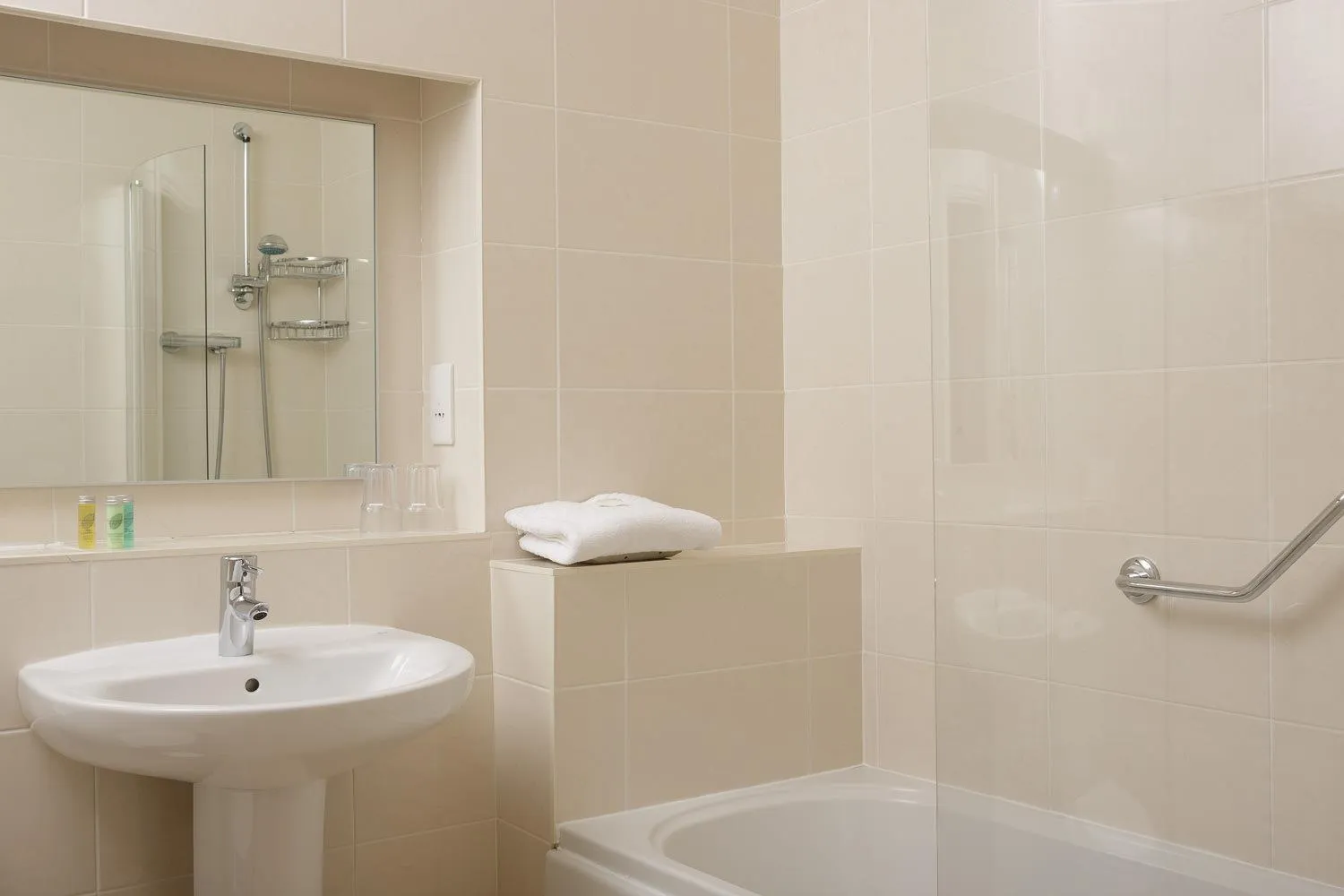 Bathroom in The Osborne Apartments