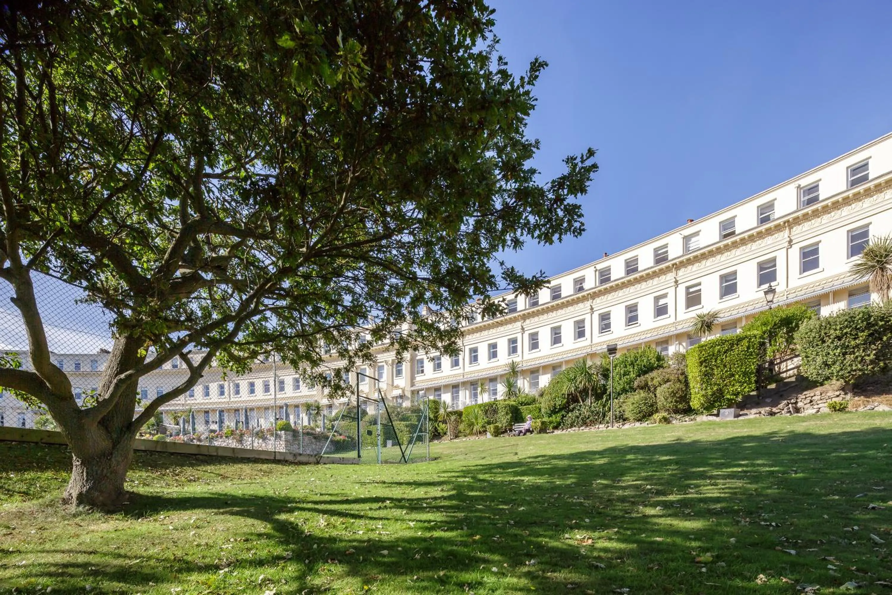 Property building in The Osborne Apartments