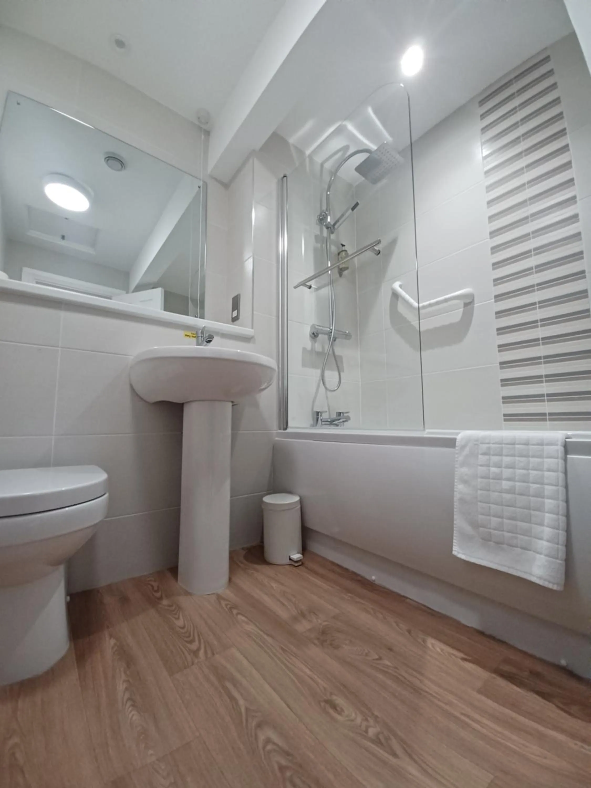 Bathroom in The Osborne Apartments