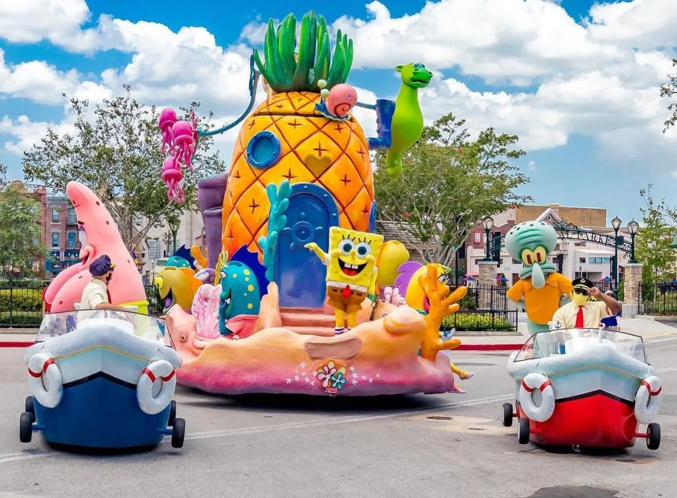 Nearby landmark in Family Vacation Villa, Water Park, Endless Amenities