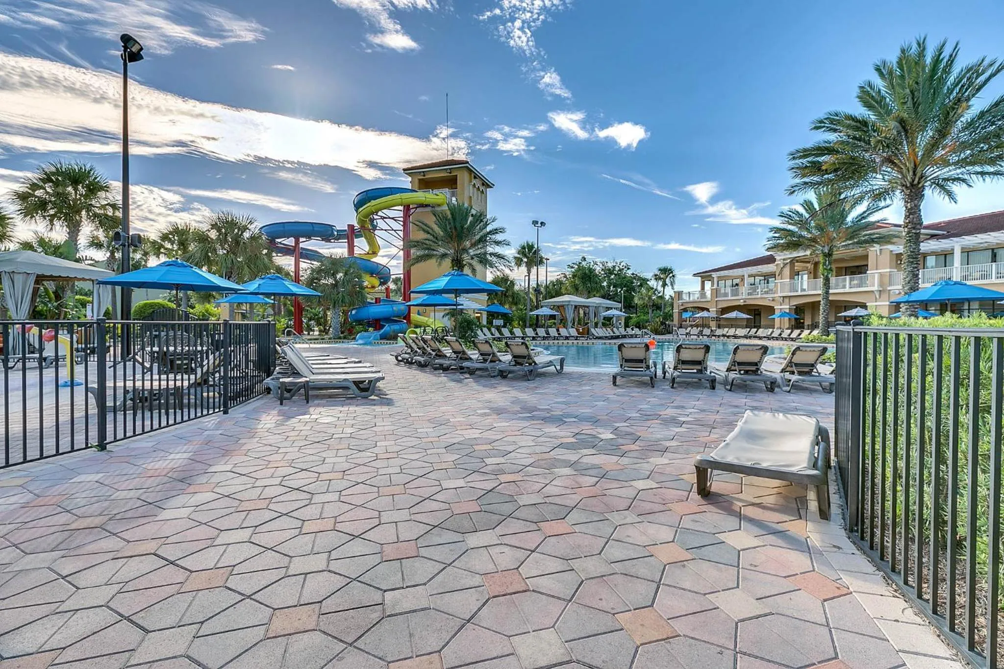 Property building in Family Vacation Villa, Water Park, Endless Amenities