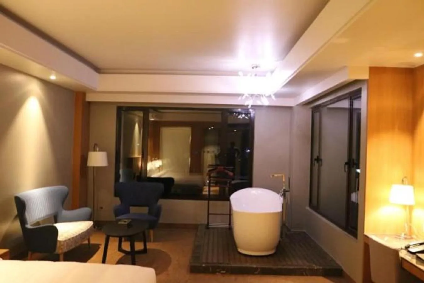 Bathroom in Kiranshree Grand