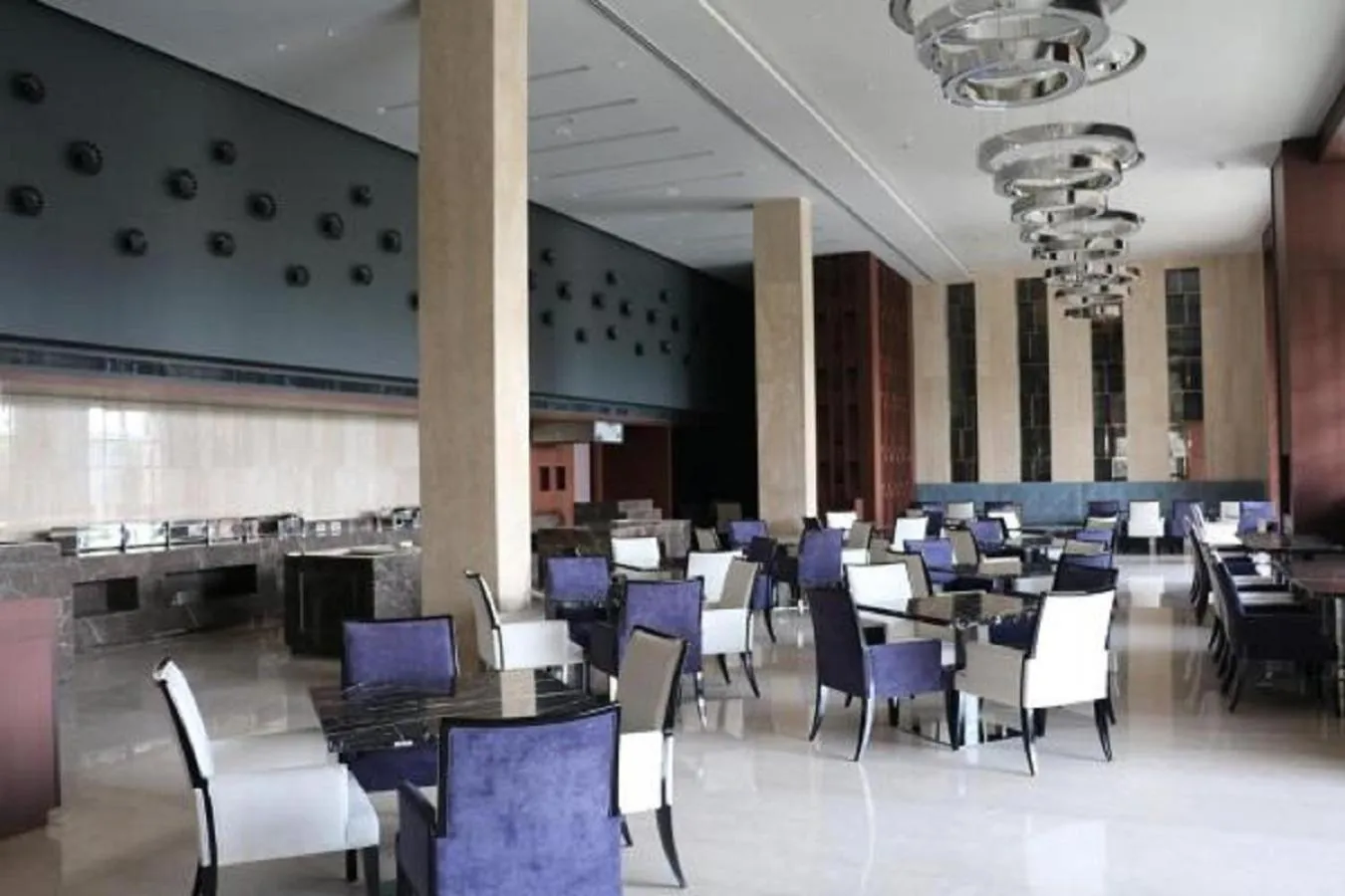 Restaurant/places to eat in Kiranshree Grand