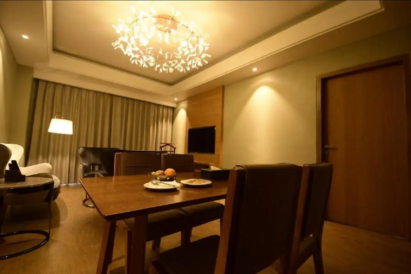 Deluxe Suite - single occupancy in Kiranshree Grand Deluxe Suite - single occupancy in Kiranshree Grand