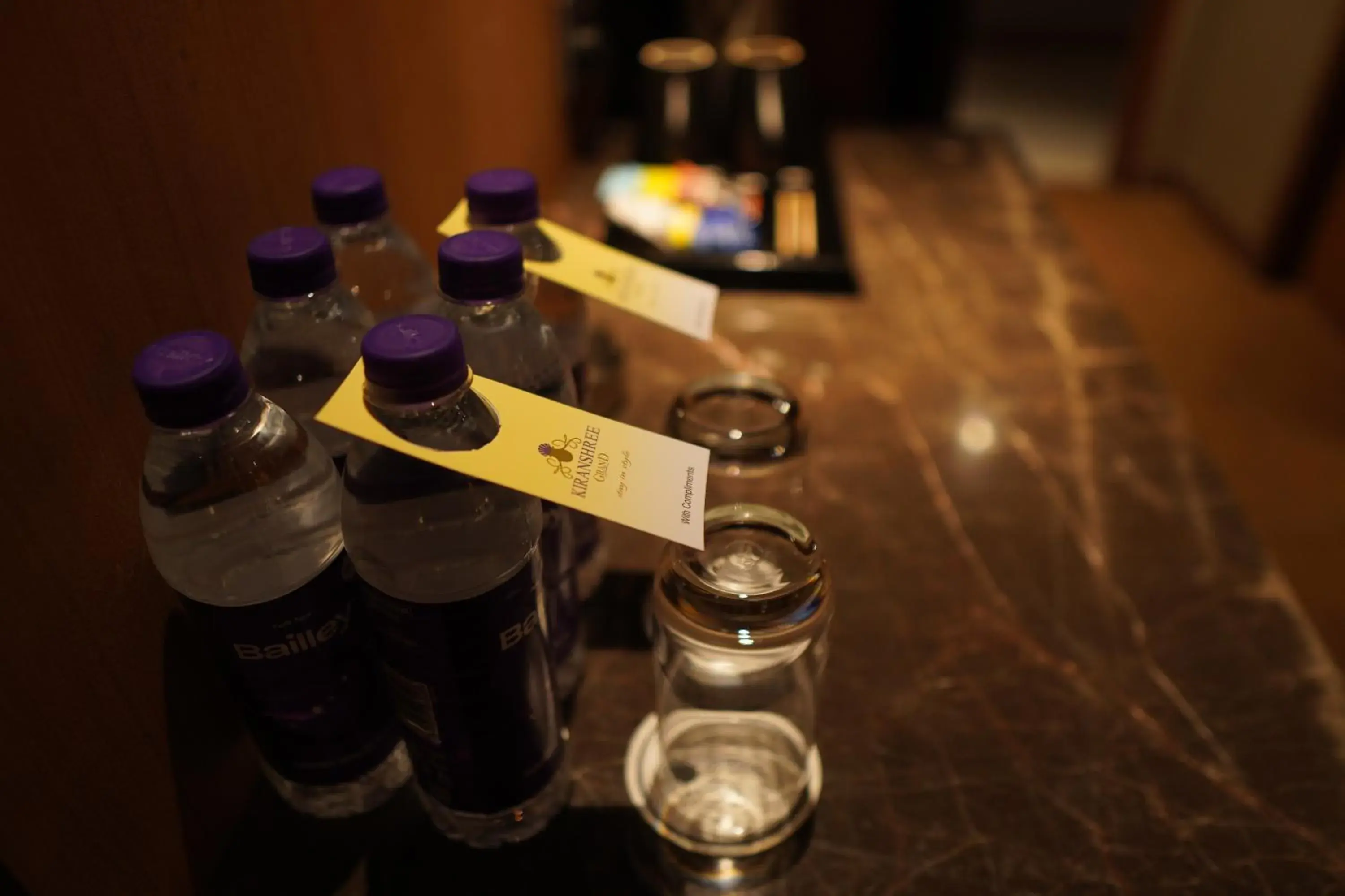 Deluxe King Room - single occupancy in Kiranshree Grand Deluxe King Room - single occupancy in Kiranshree Grand