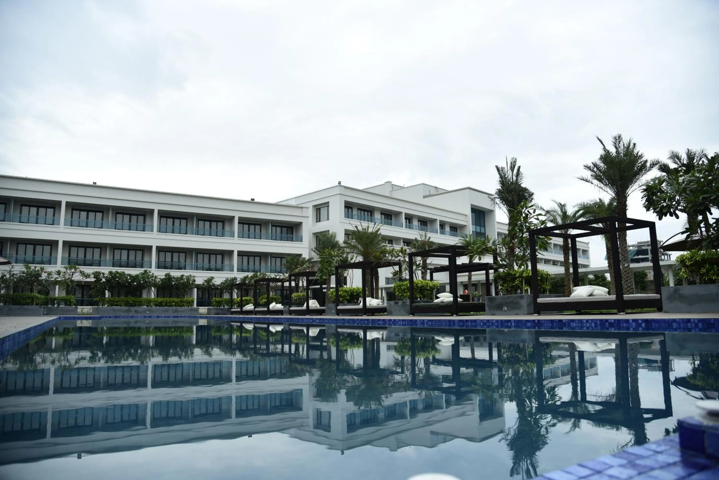 Day in Kiranshree Grand