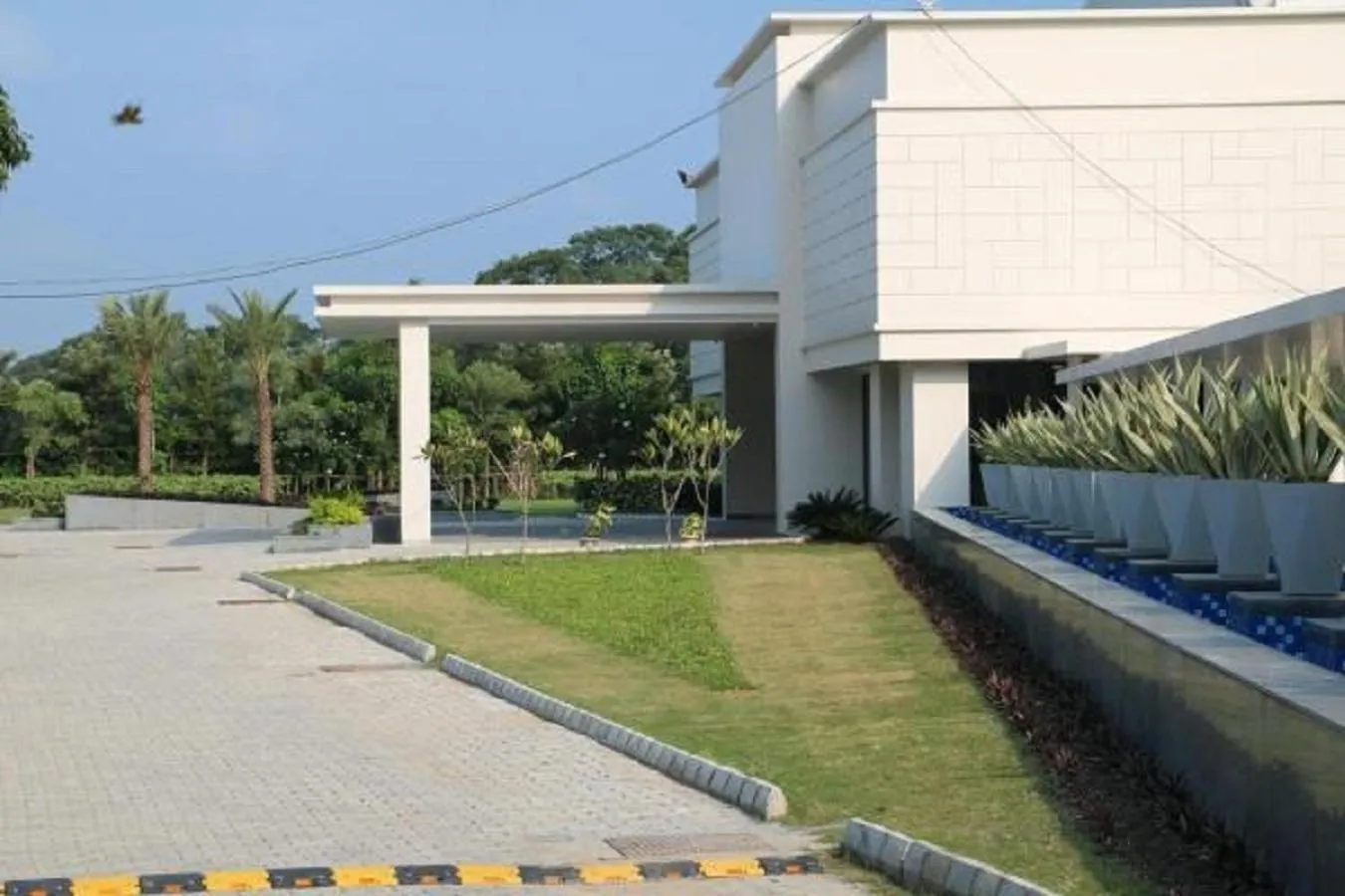 Property building in Kiranshree Grand