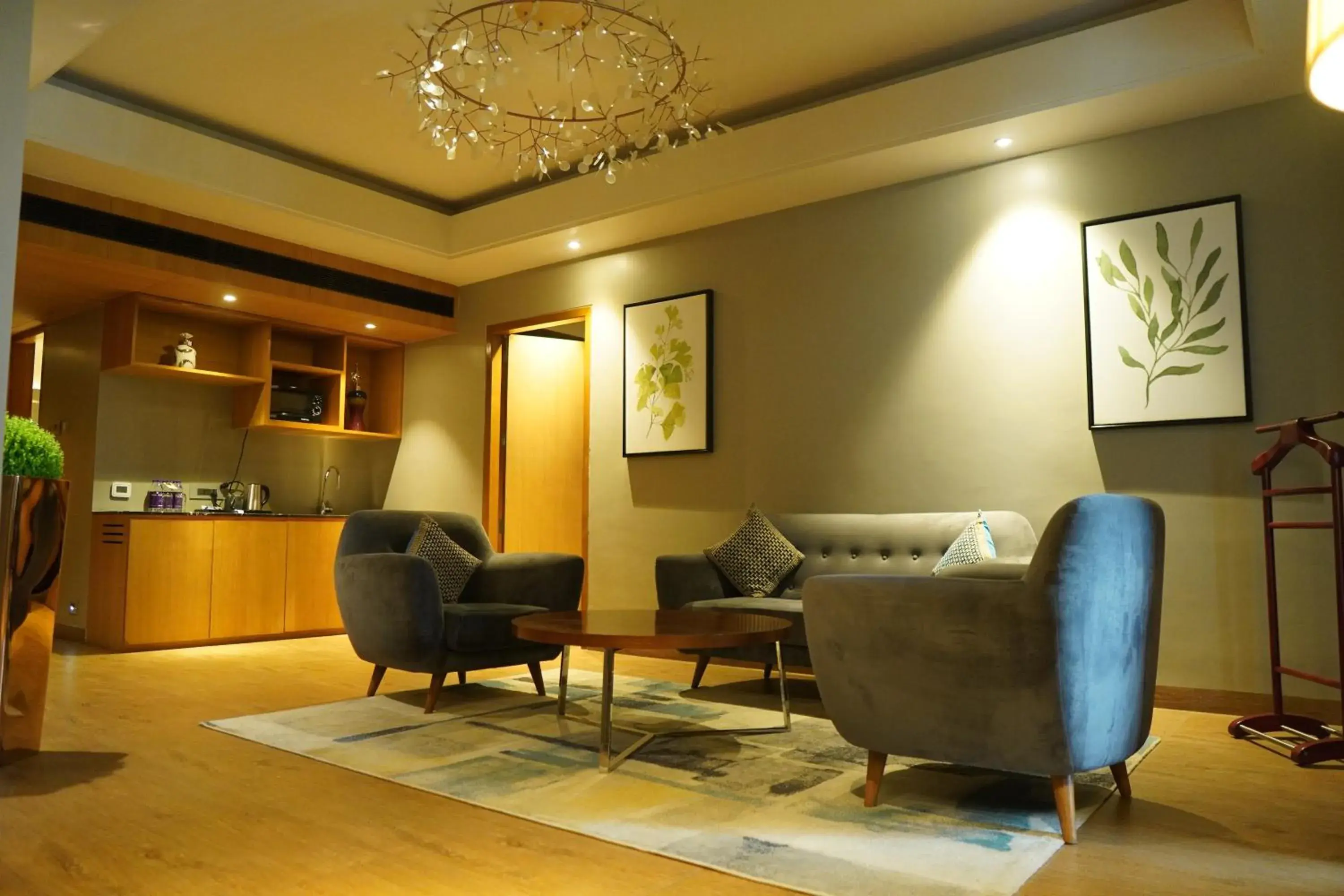 Presidential Suite in Kiranshree Grand Presidential Suite in Kiranshree Grand