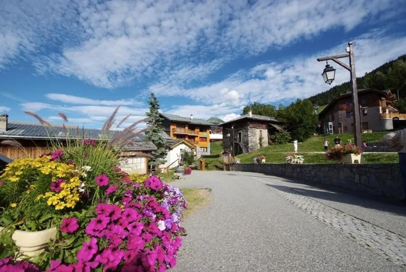 Summer in Résidence La Marmottane