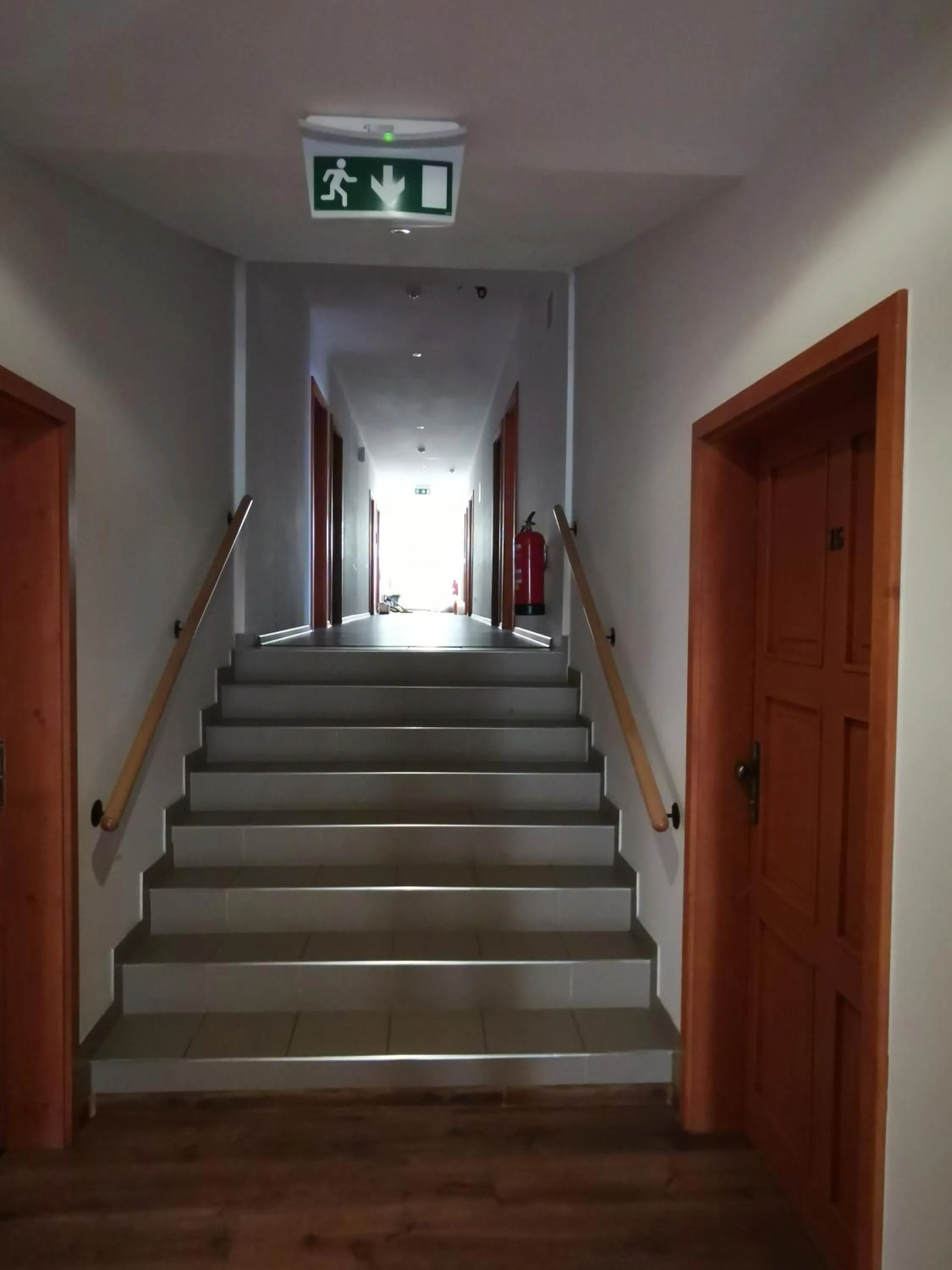 Property building in Hotel Khail