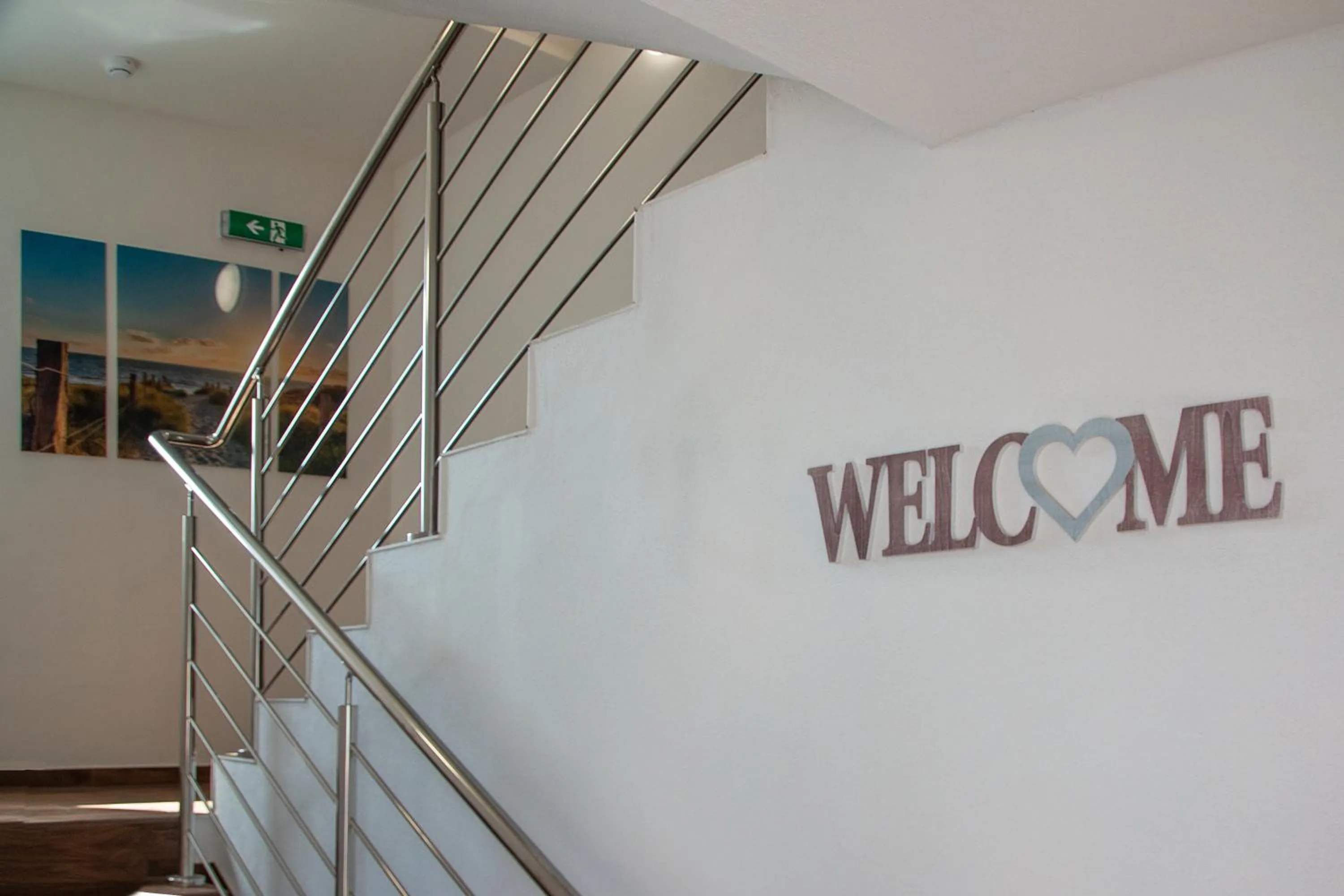 Facade/entrance in Hotel Khail