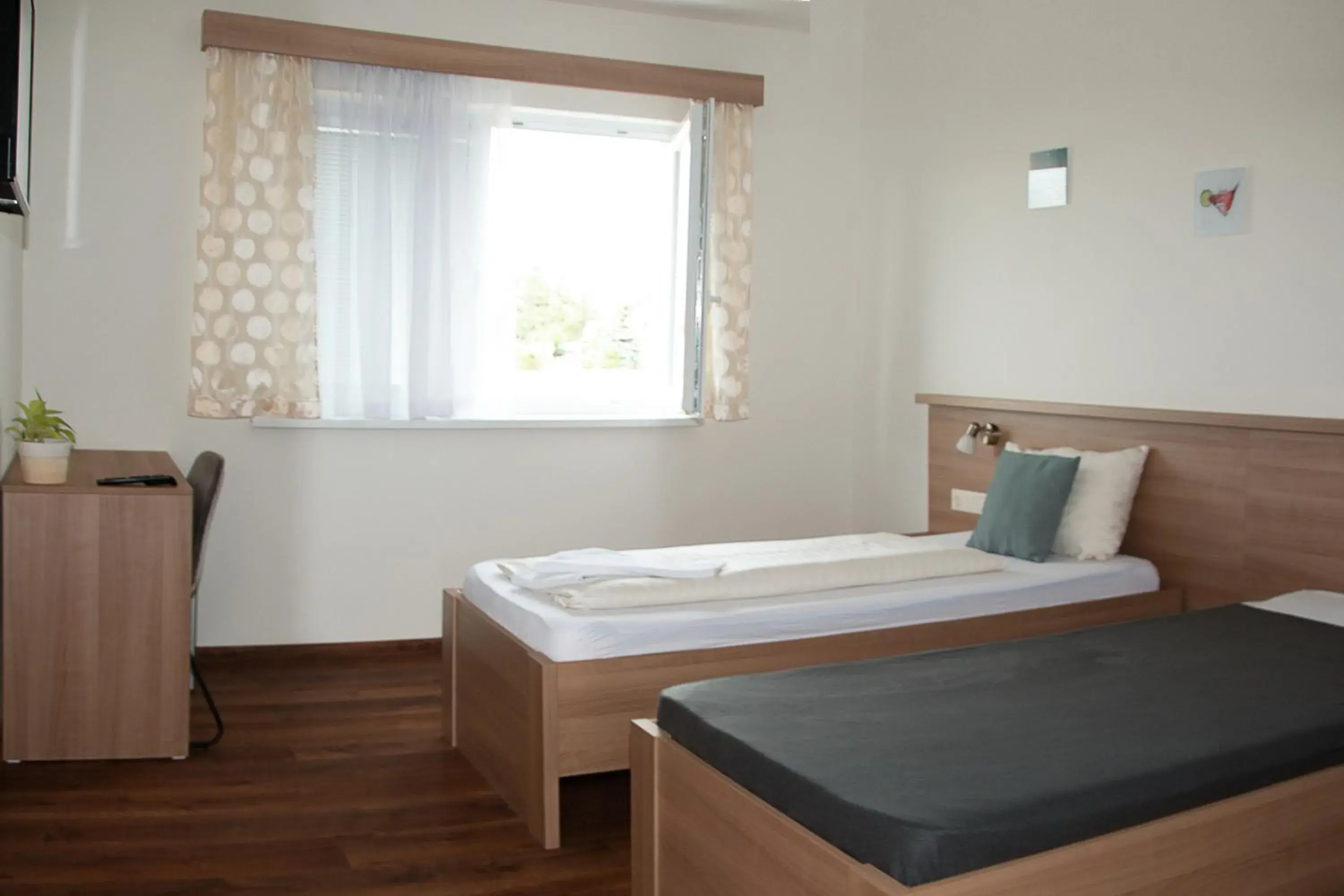 Double or Twin Room - single occupancy in Hotel Khail Double or Twin Room - single occupancy in Hotel Khail