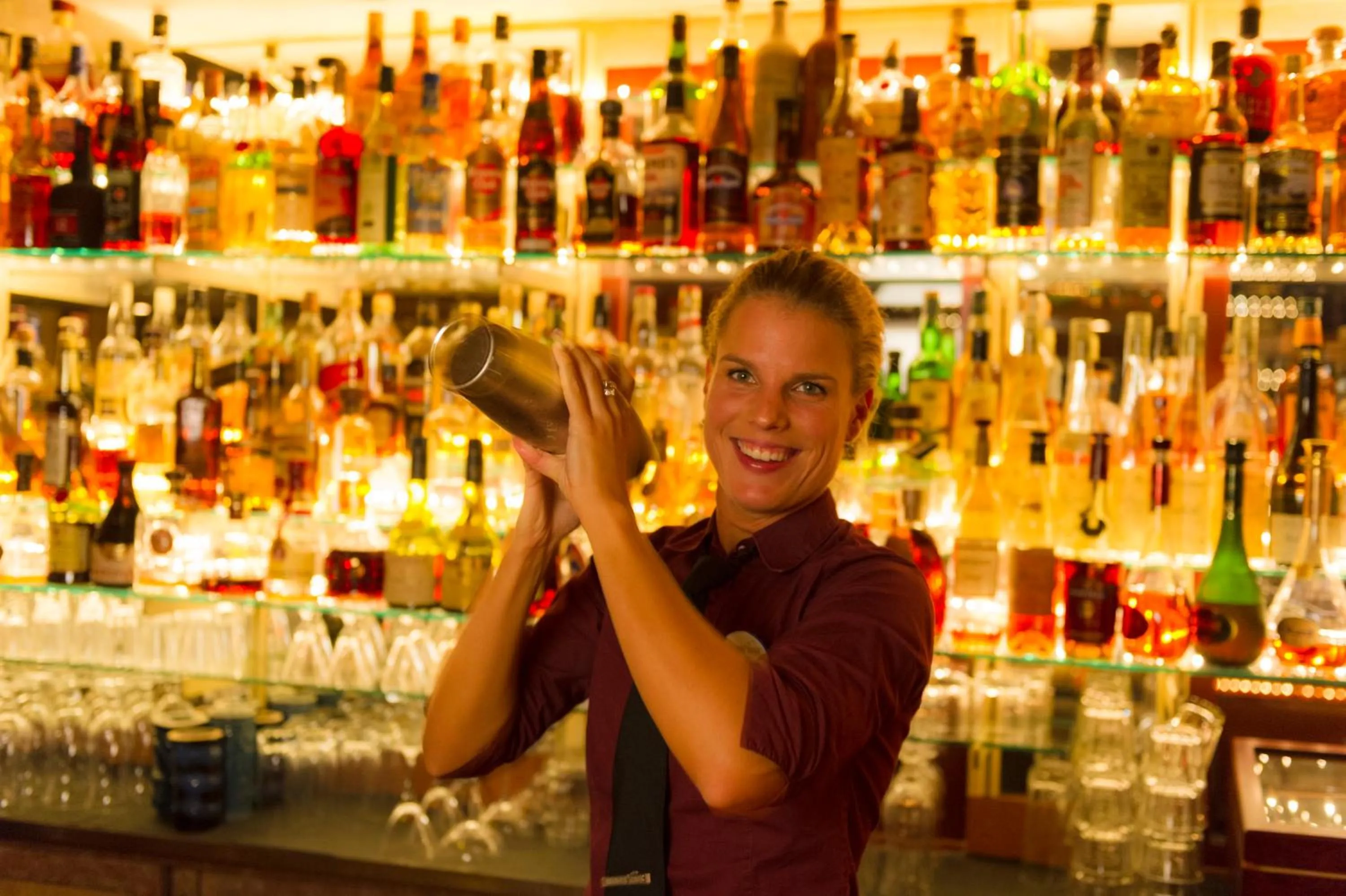 Lounge or bar in 4-Sterne Burghotel Castillo Alcazar, Europa-Park Erlebnis-Resort