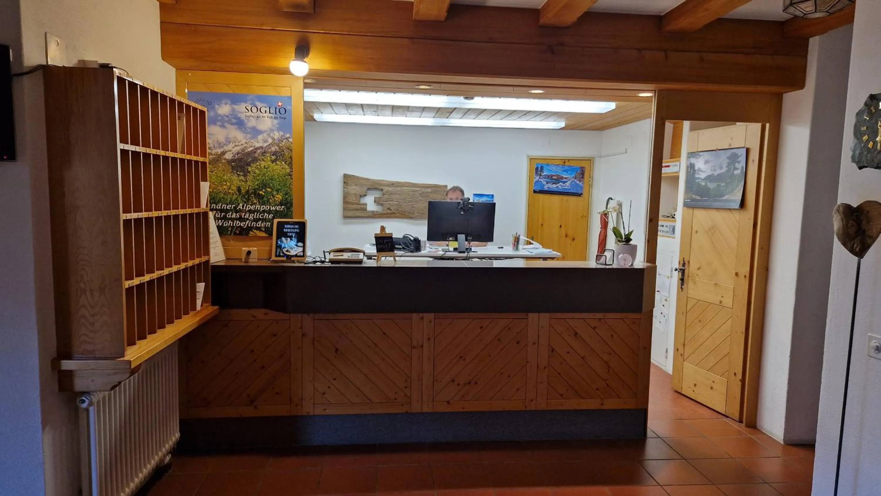 Aparthotel Chesa Bellaval