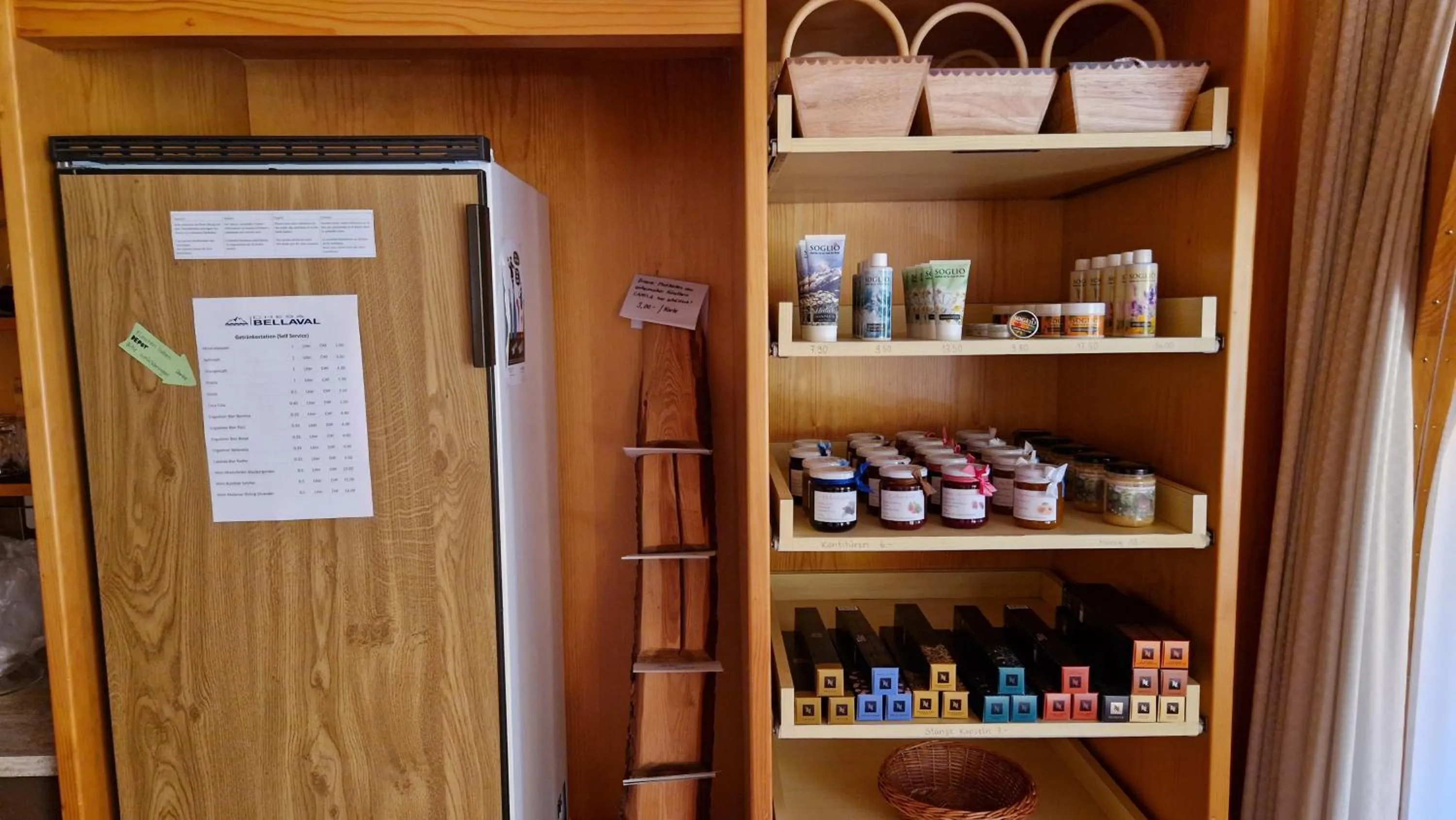 Aparthotel Chesa Bellaval