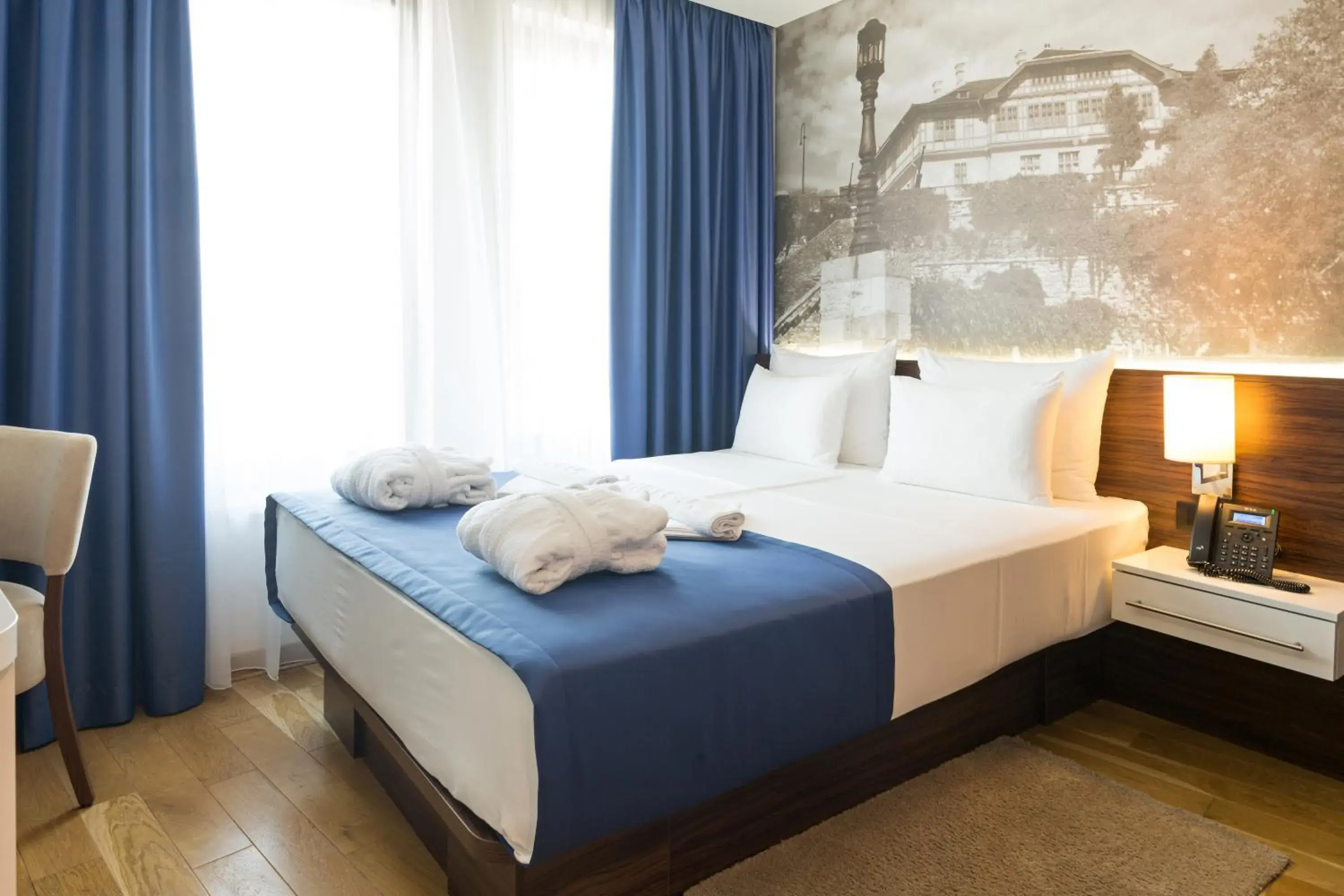 Queen Room in Abba Hotel Queen Room in Abba Hotel