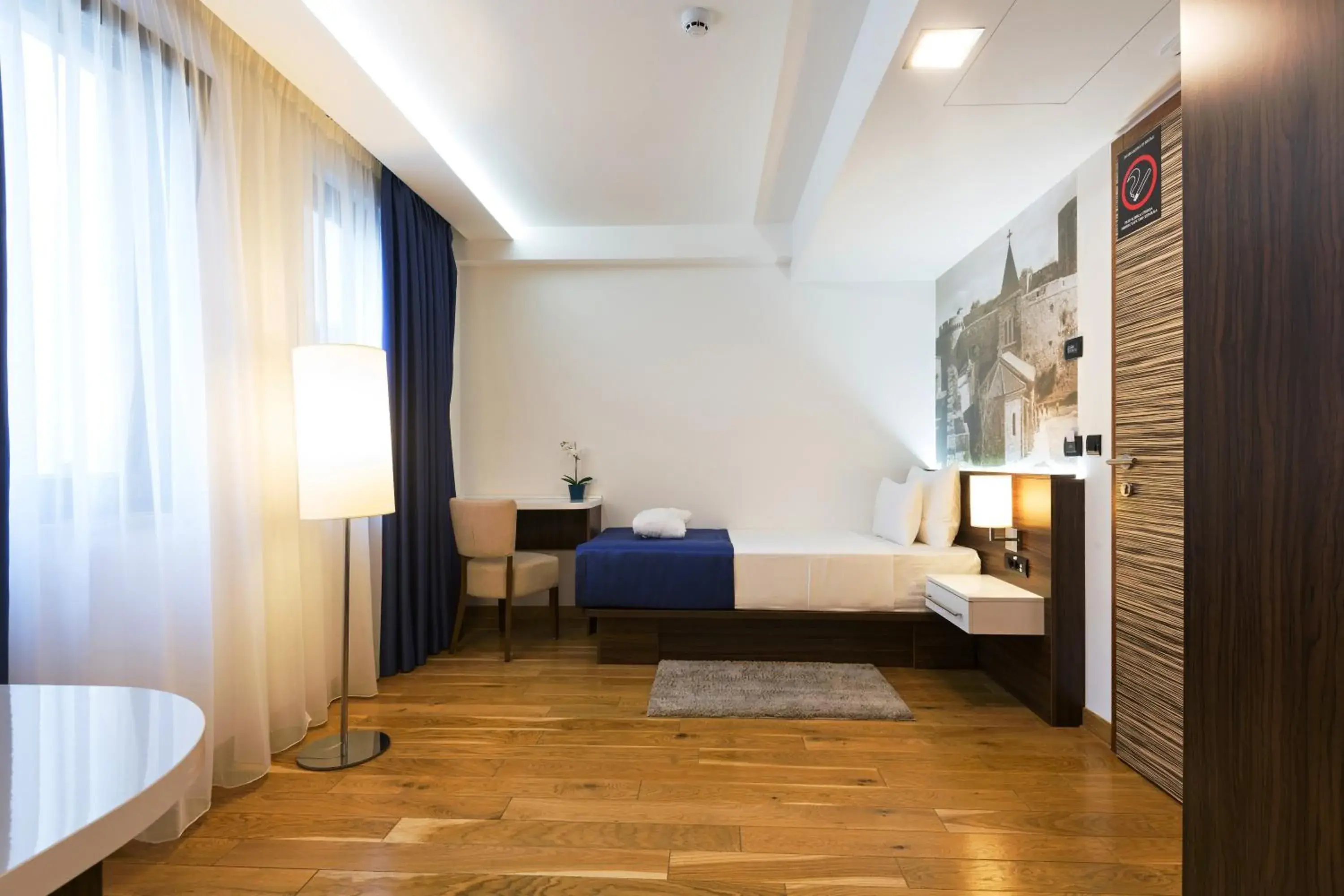 Single Room in Abba Hotel Single Room in Abba Hotel