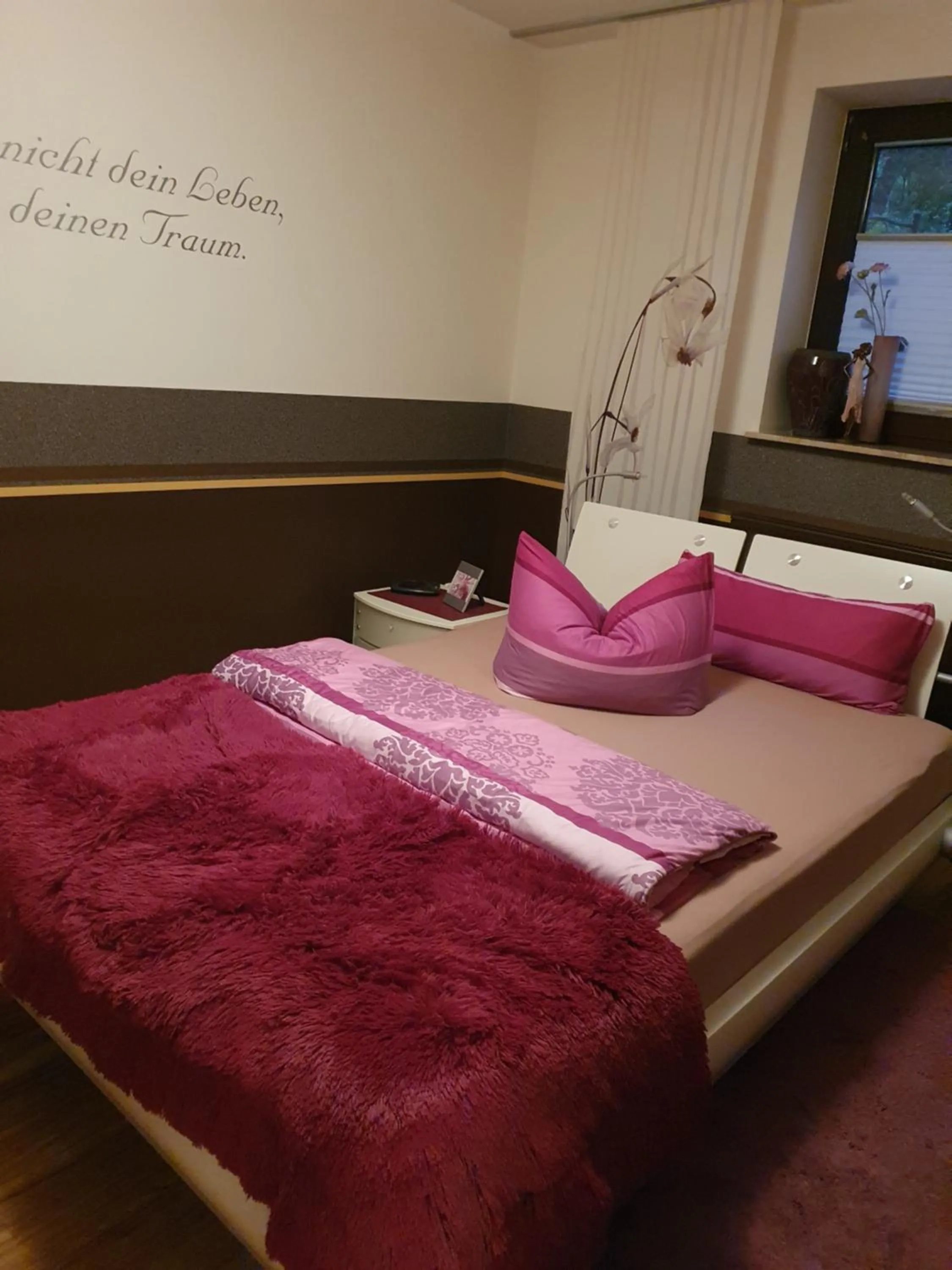 Bed in Landhaus Hof-Schlenstedt