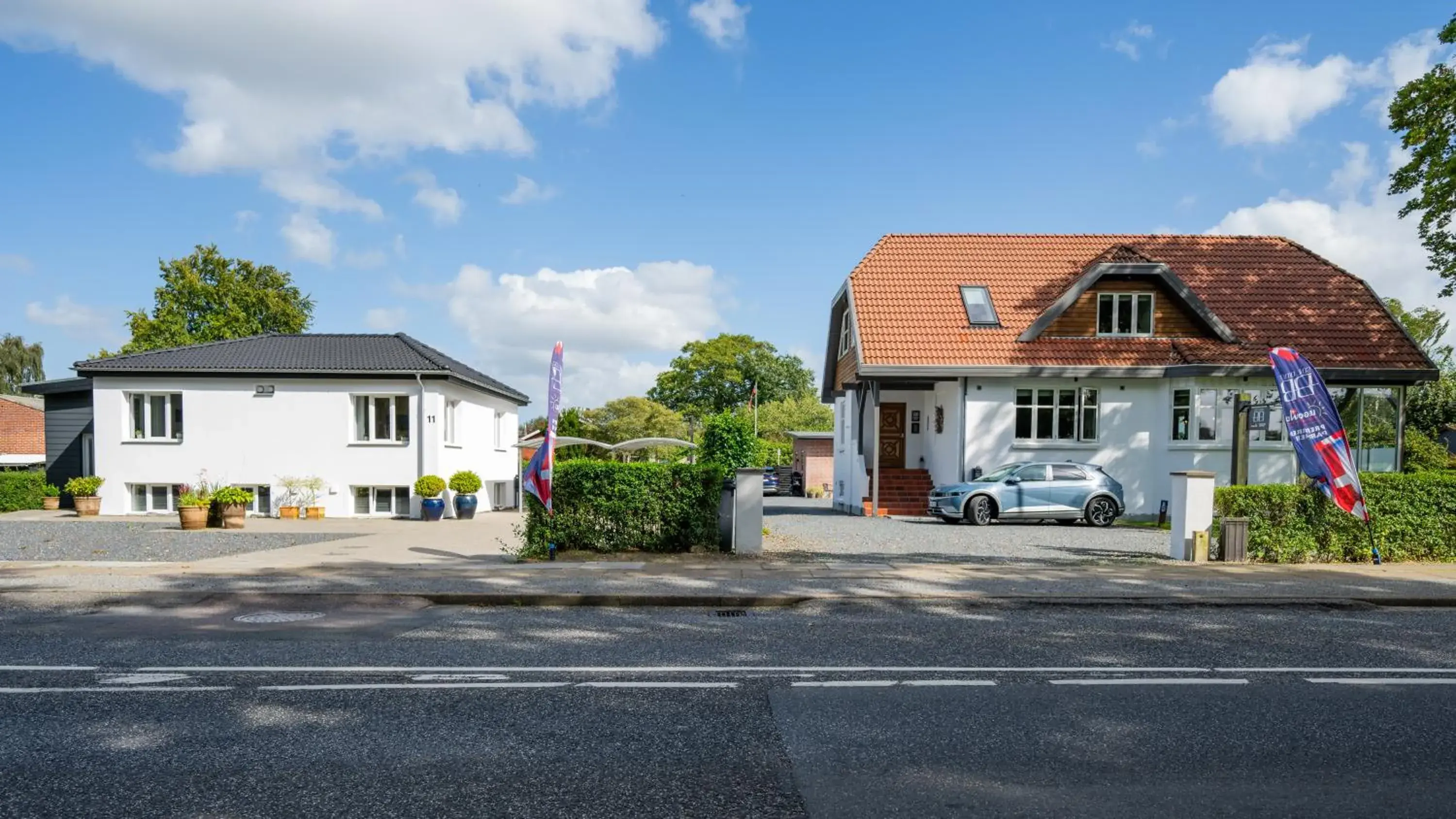 Sdr. Omme Bed & Breakfast Sdr. Omme Bed & Breakfast