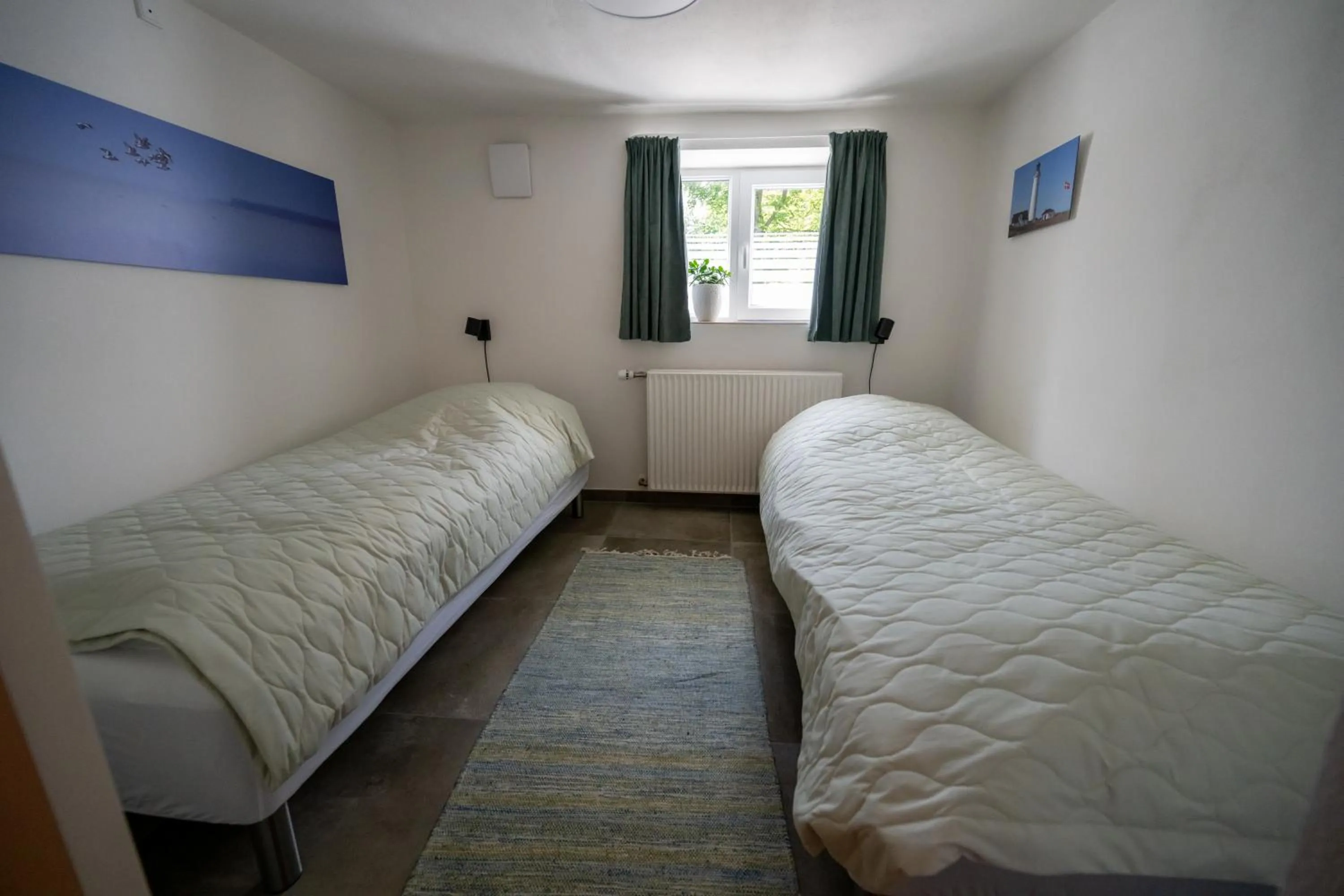 Bedroom, Bed in Sdr. Omme Bed & Breakfast