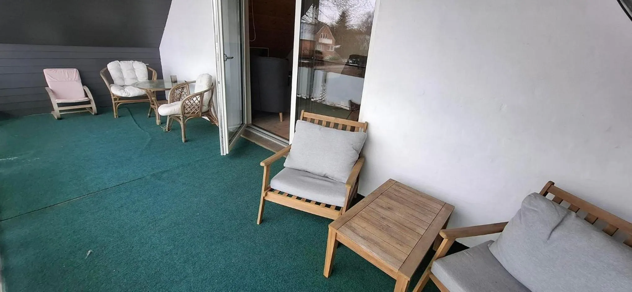 Property building in Sdr. Omme Bed & Breakfast