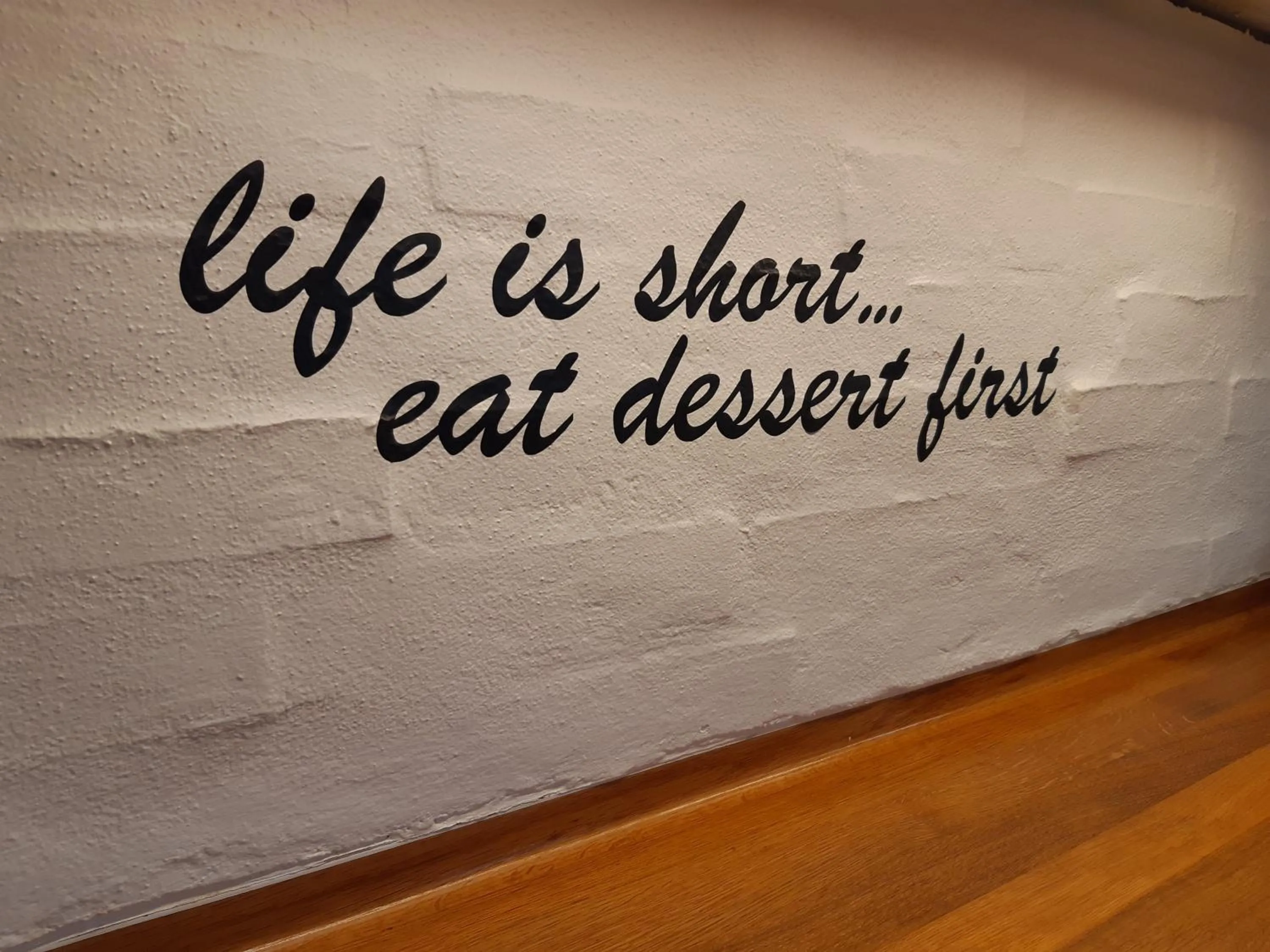 Kitchen or kitchenette in Sdr. Omme Bed & Breakfast