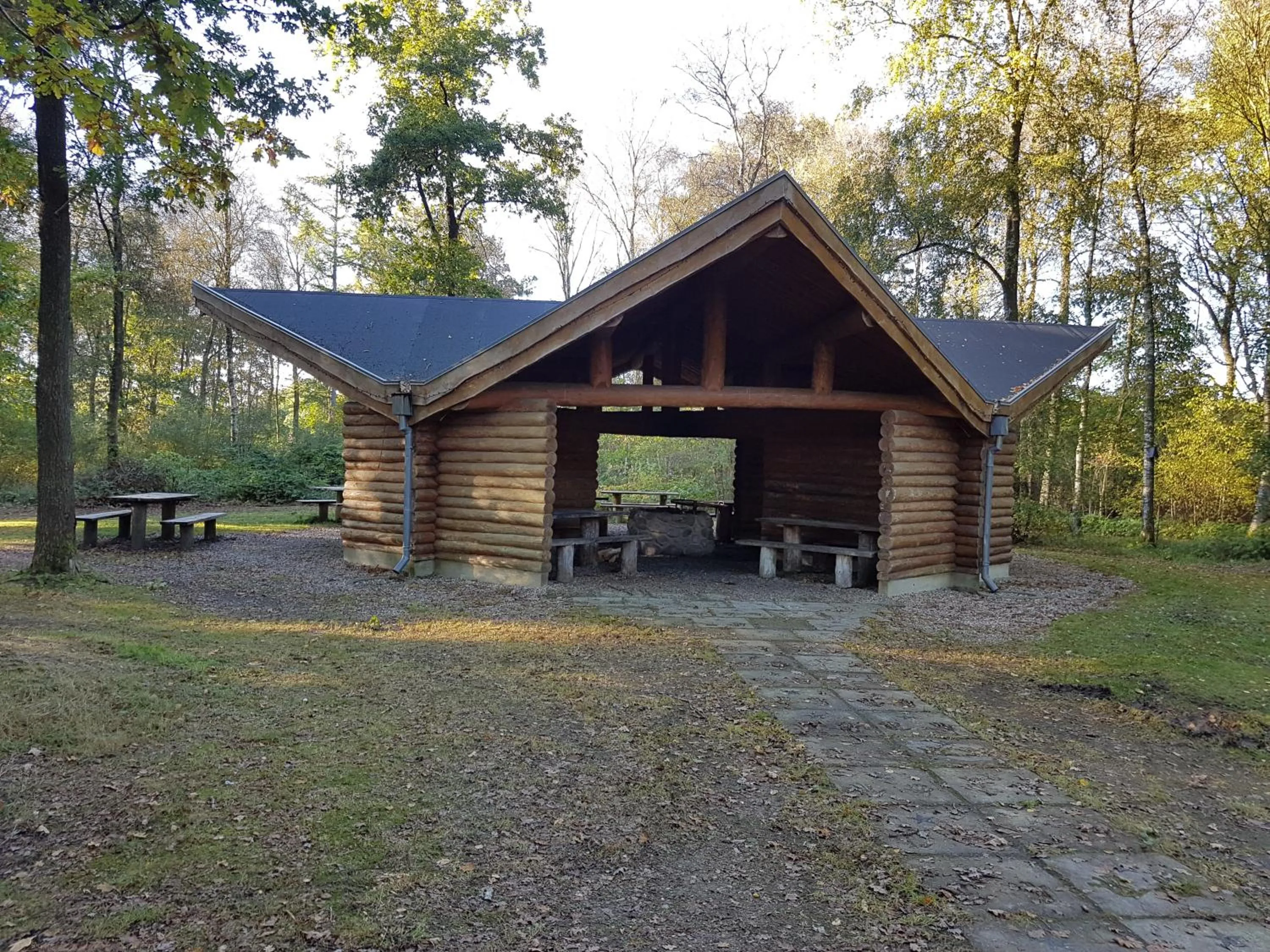 Neighbourhood in Sdr. Omme Bed & Breakfast