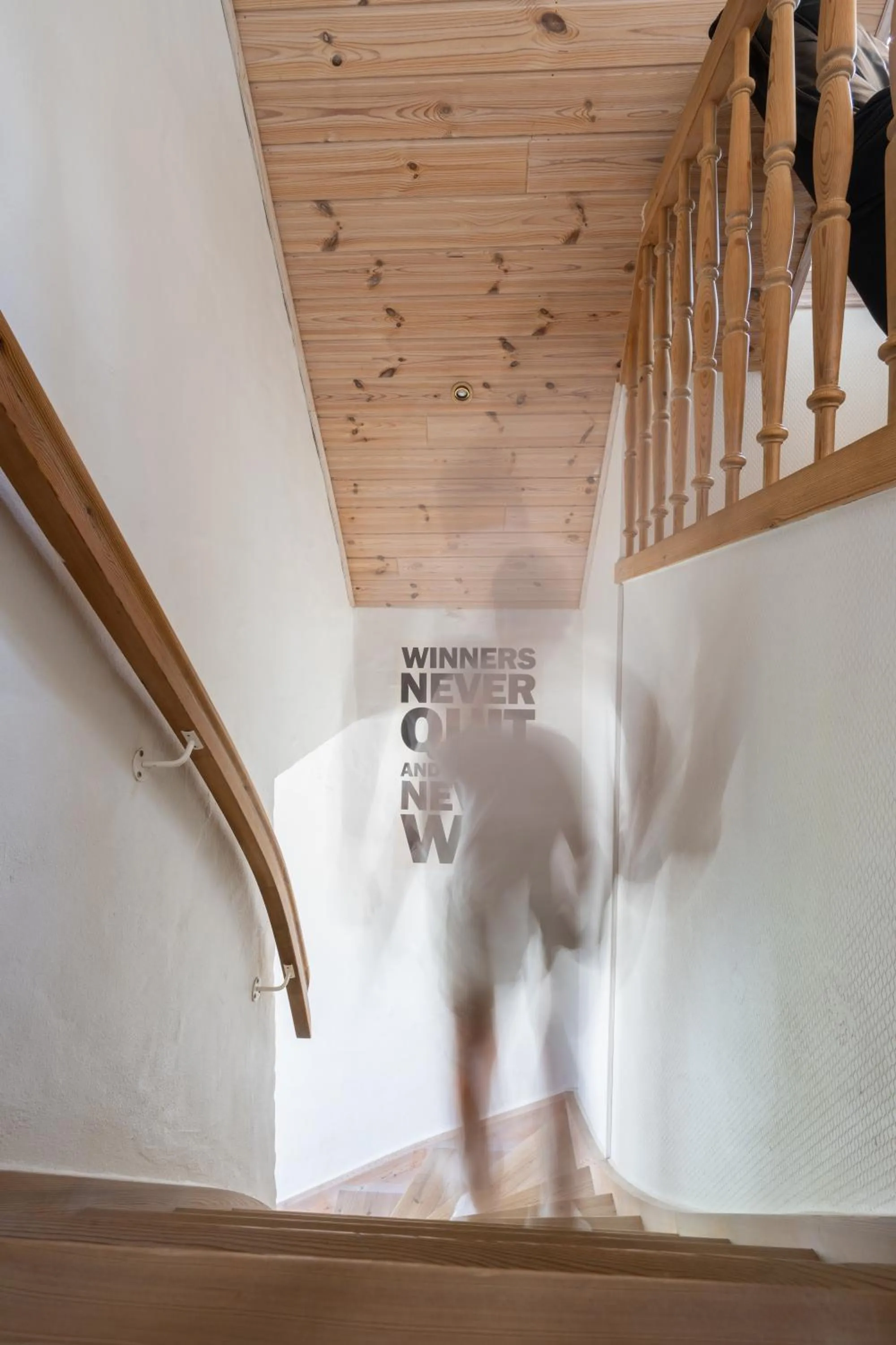 People in Sdr. Omme Bed & Breakfast