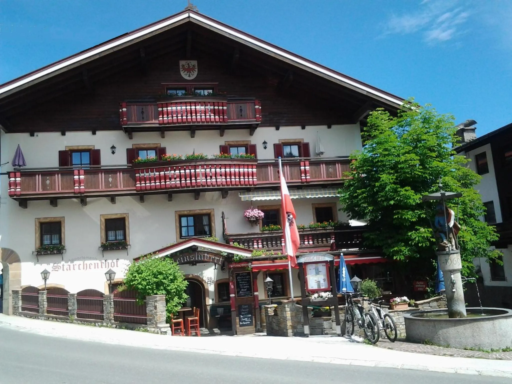 Ferienwohnungen Starchenthof - Wildschönau, Premiumcard inclusive