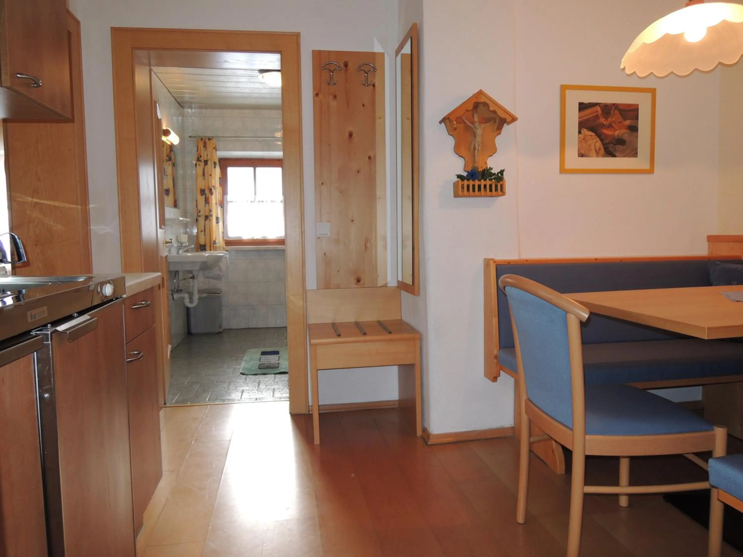 Dining area in Ferienwohnungen Starchenthof - Wildschönau, Premiumcard inclusive