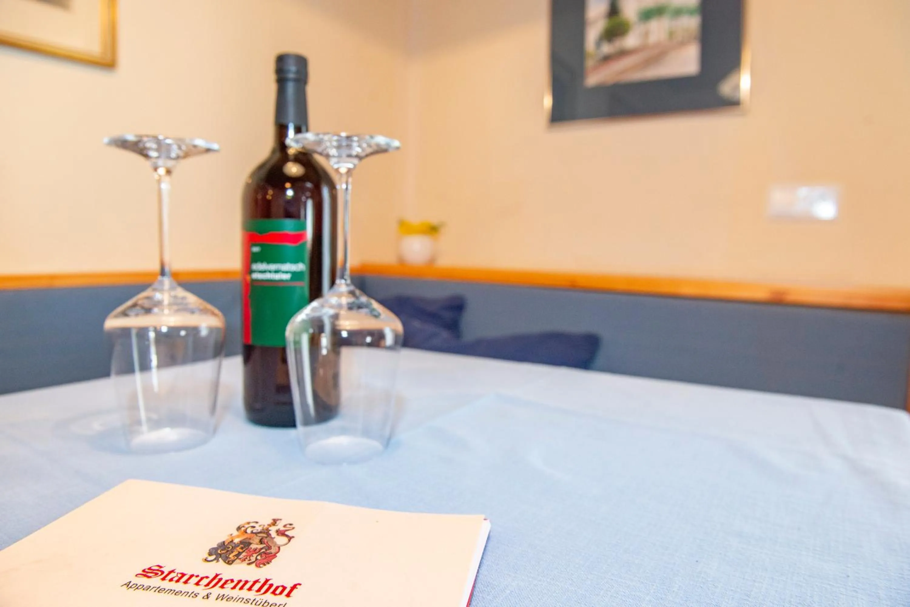 Dining area in Ferienwohnungen Starchenthof - Wildschönau, Premiumcard inclusive