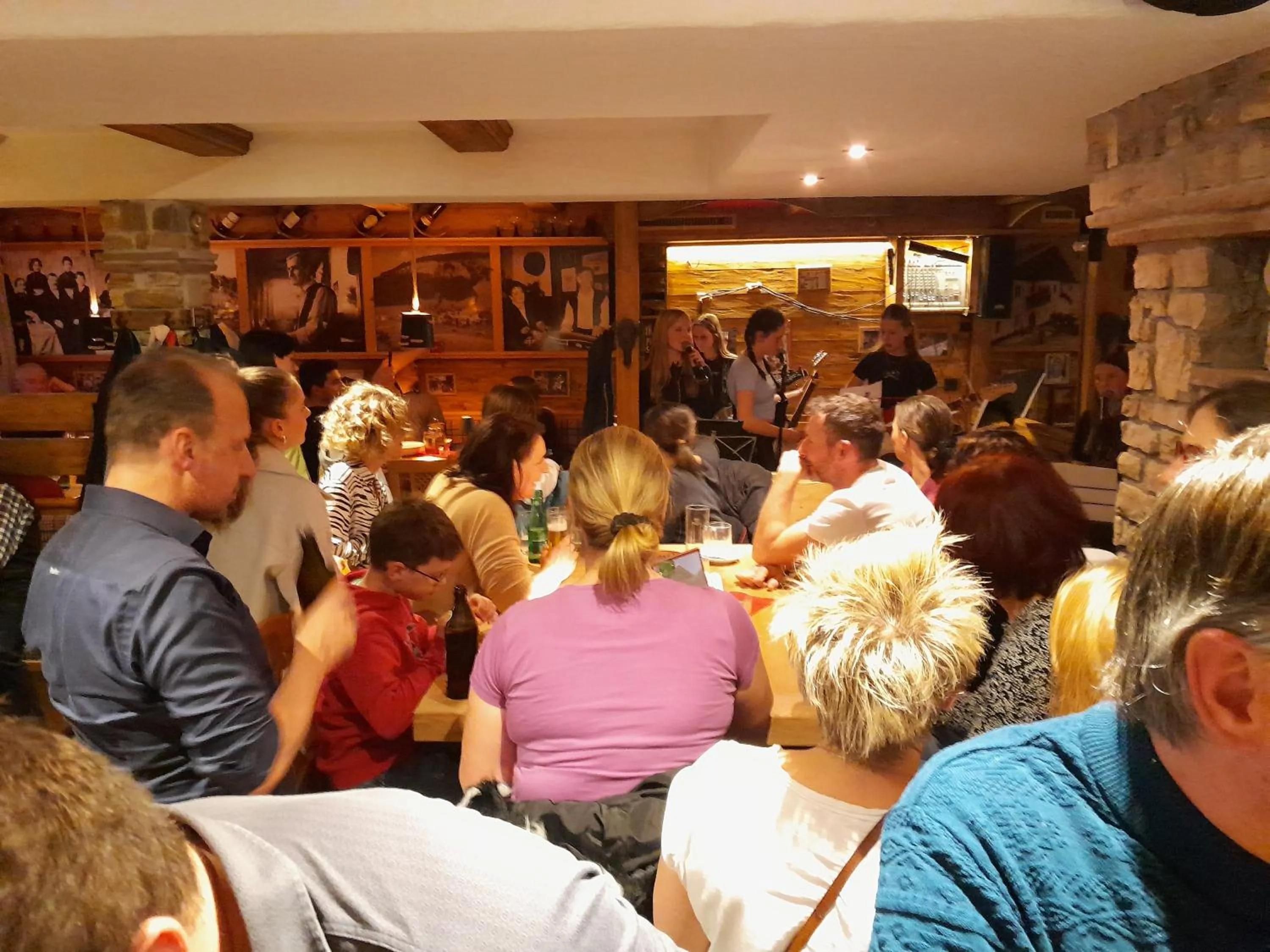 Evening entertainment in Ferienwohnungen Starchenthof - Wildschönau, Premiumcard inclusive