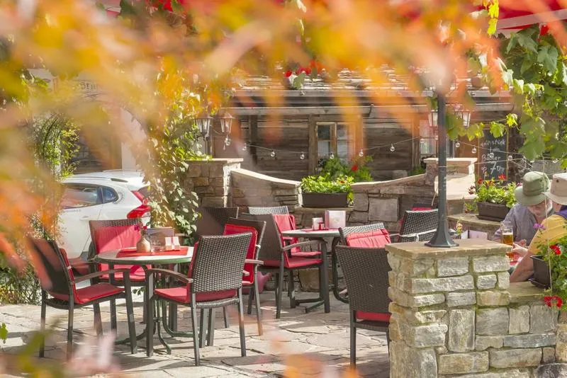 Restaurant/places to eat in Ferienwohnungen Starchenthof - Wildschönau, Premiumcard inclusive