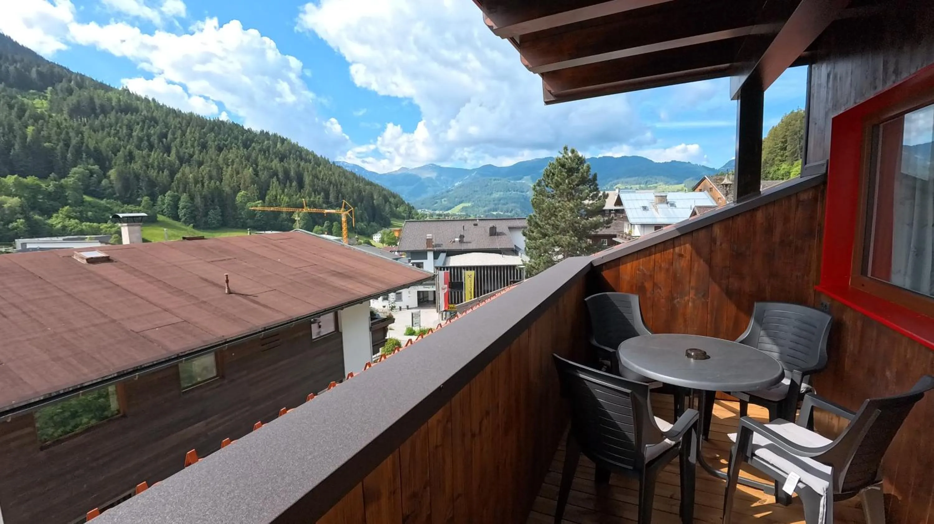 Natural landscape in Ferienwohnungen Starchenthof - Wildschönau, Premiumcard inclusive