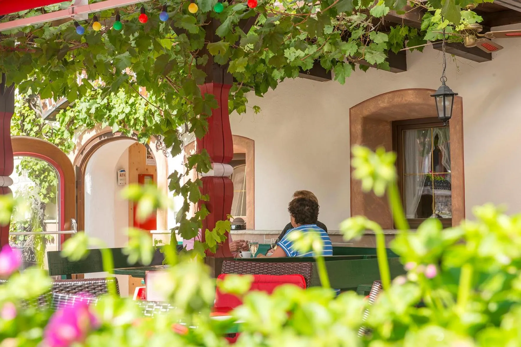 Restaurant/places to eat in Ferienwohnungen Starchenthof - Wildschönau, Premiumcard inclusive