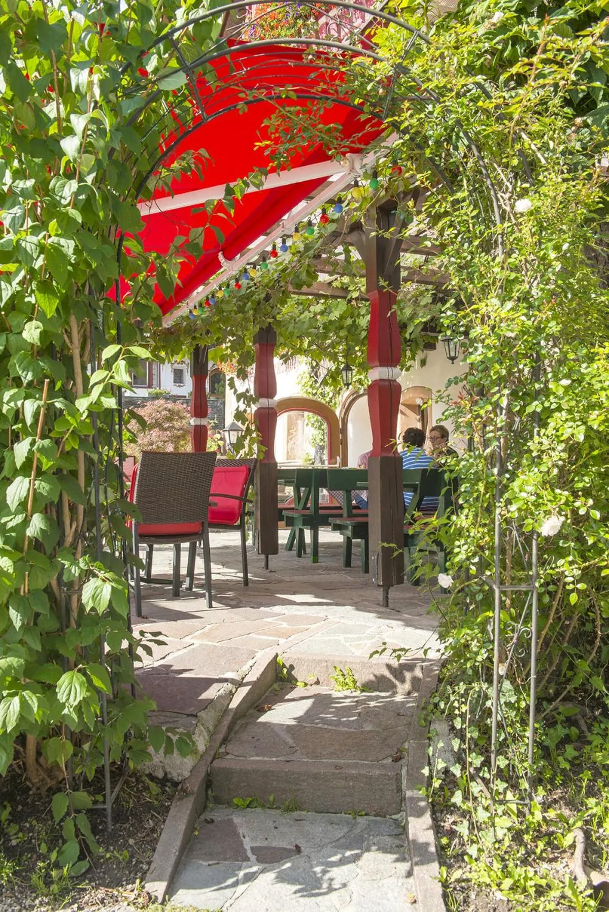 Restaurant/places to eat in Ferienwohnungen Starchenthof - Wildschönau, Premiumcard inclusive