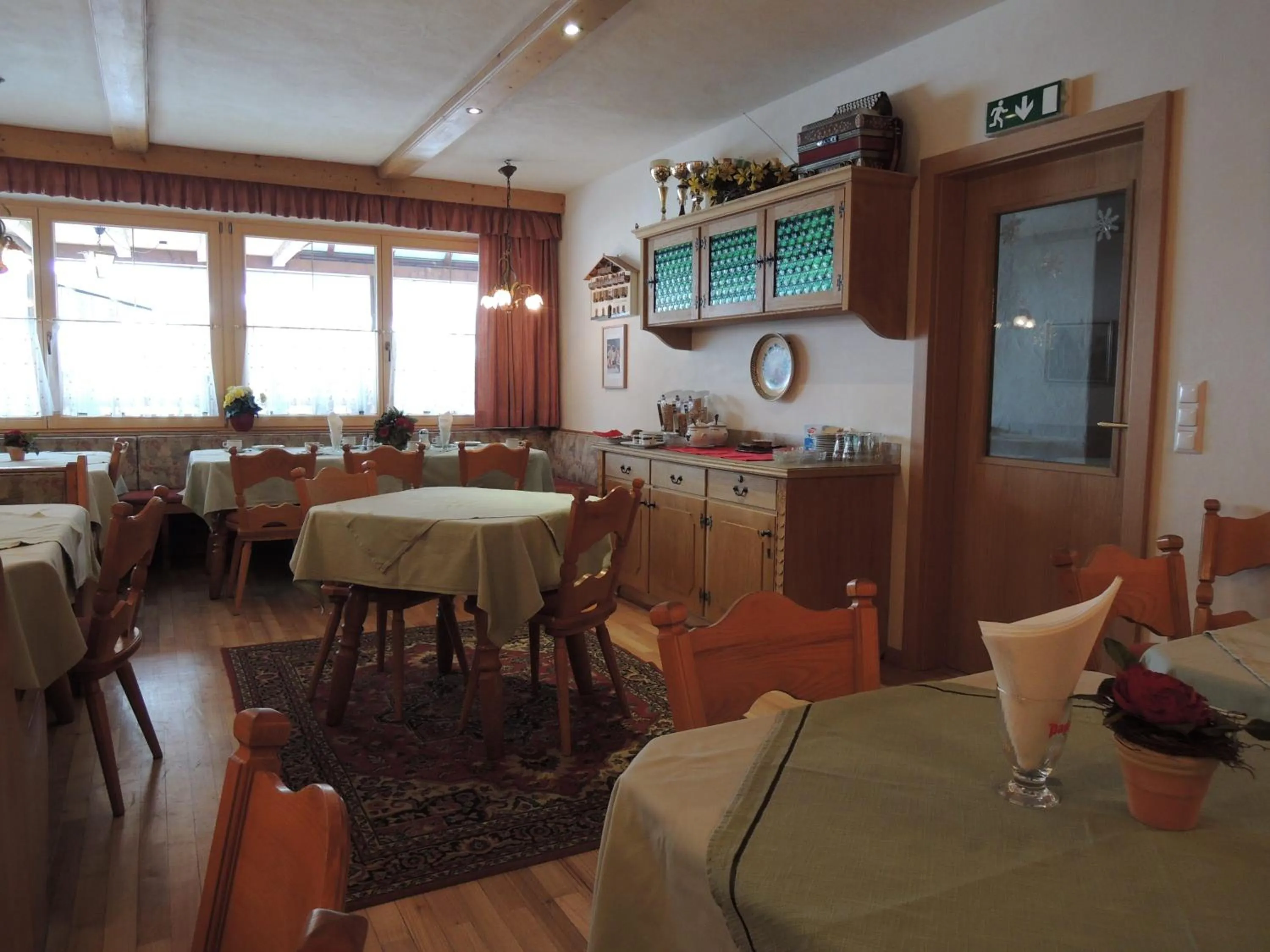 Food in Ferienwohnungen Starchenthof - Wildschönau, Premiumcard inclusive