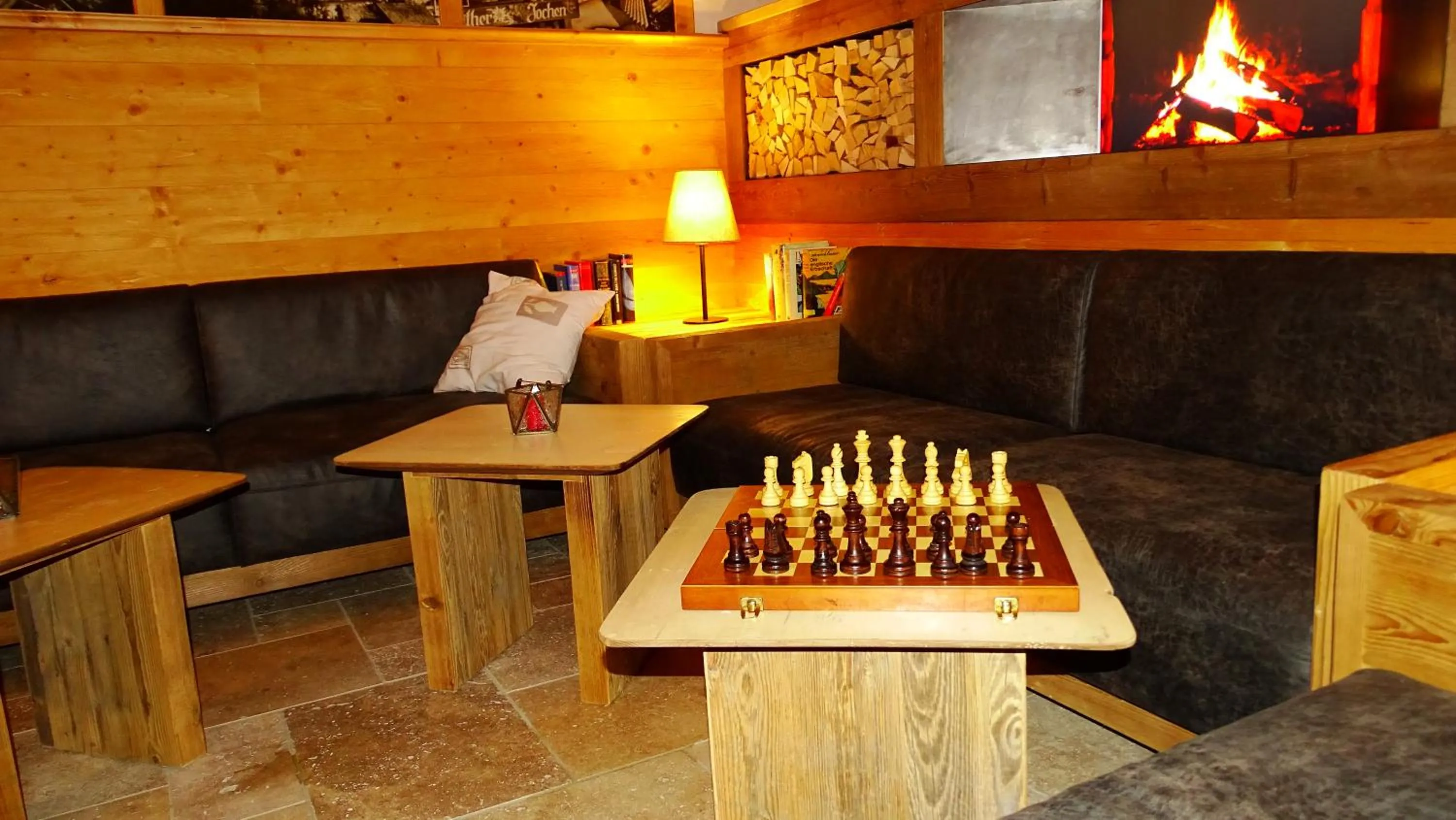 Seating area in Ferienwohnungen Starchenthof - Wildschönau, Premiumcard inclusive