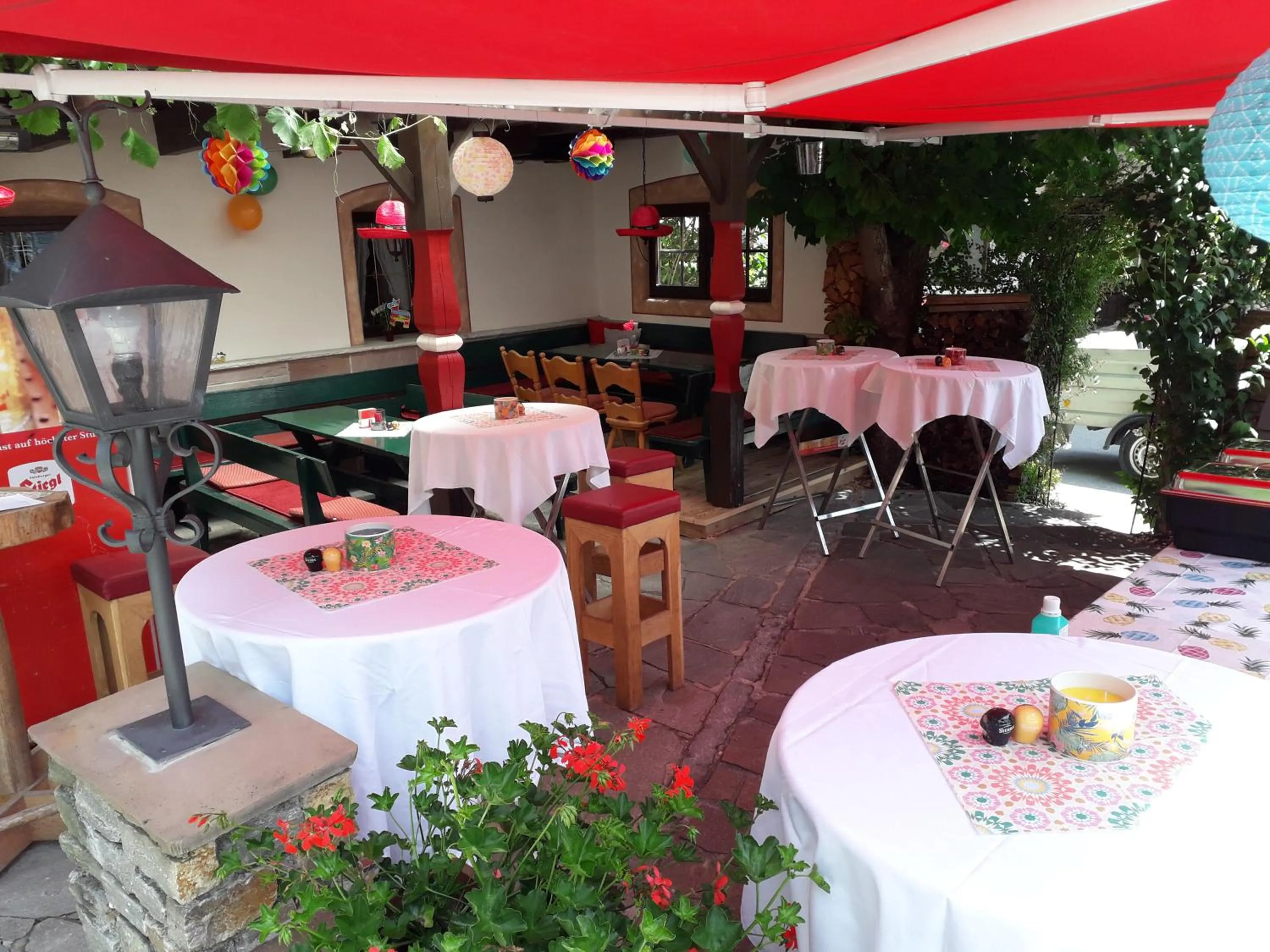Restaurant/places to eat in Ferienwohnungen Starchenthof - Wildschönau, Premiumcard inclusive
