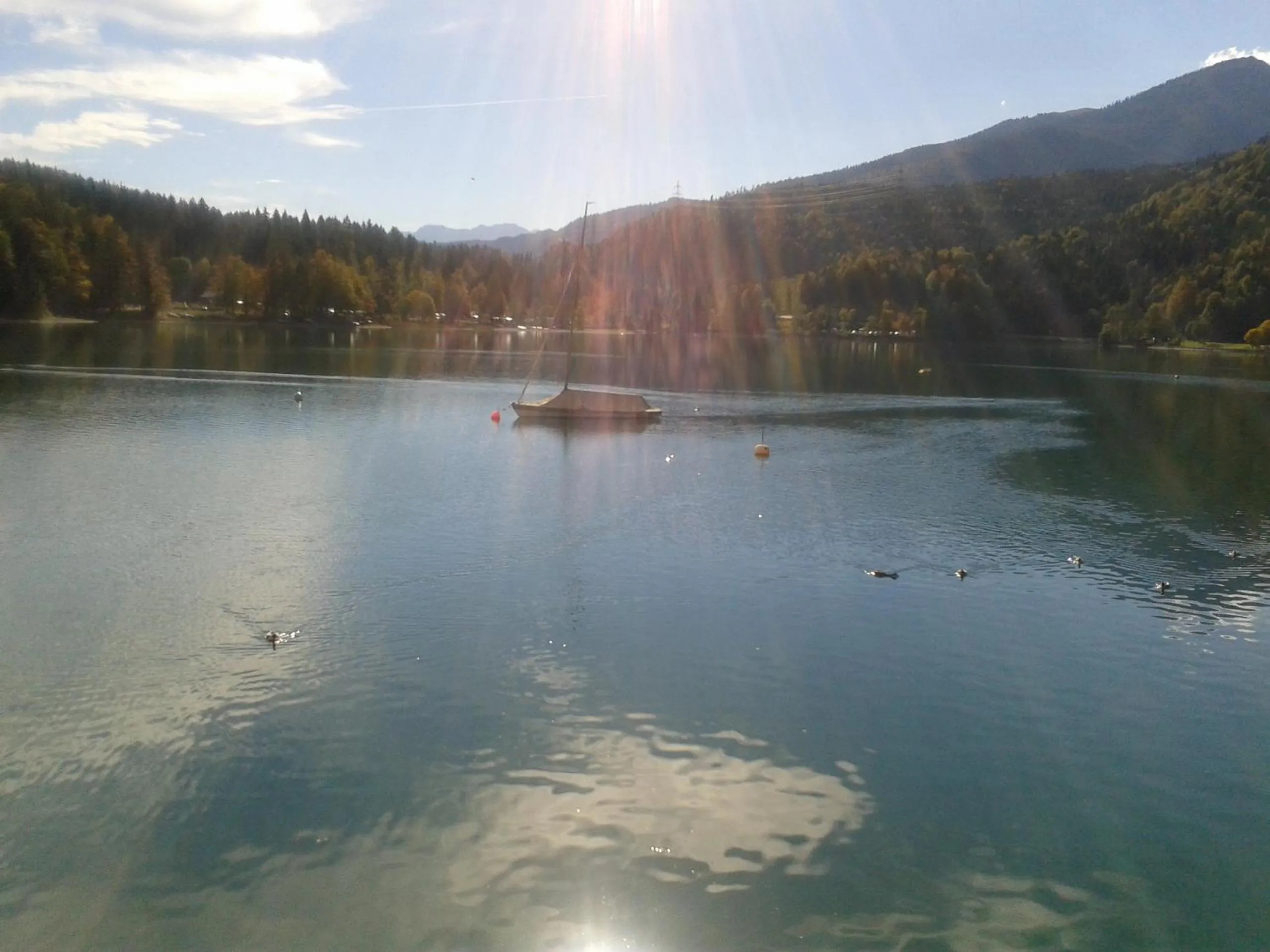 Area and facilities in Ferienwohnungen Starchenthof - Wildschönau, Premiumcard inclusive