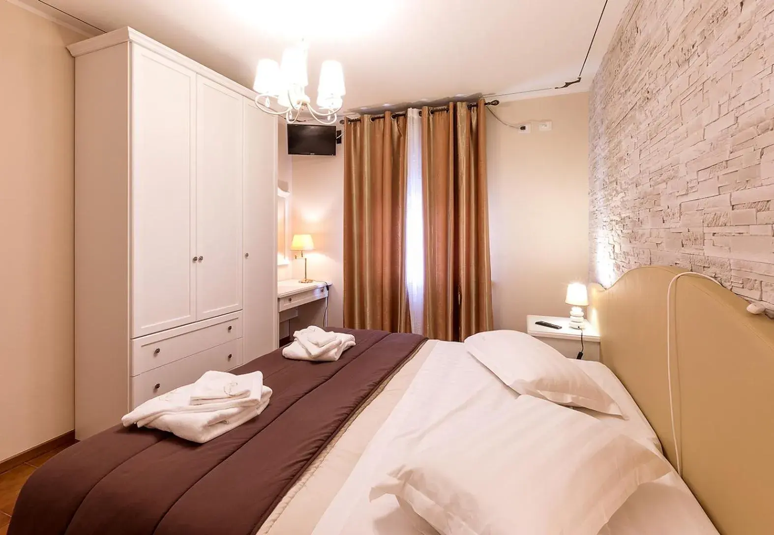 Double Room in Il Novecento Double Room in Il Novecento