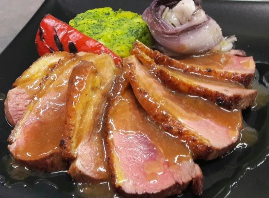 Dinner in Il Novecento