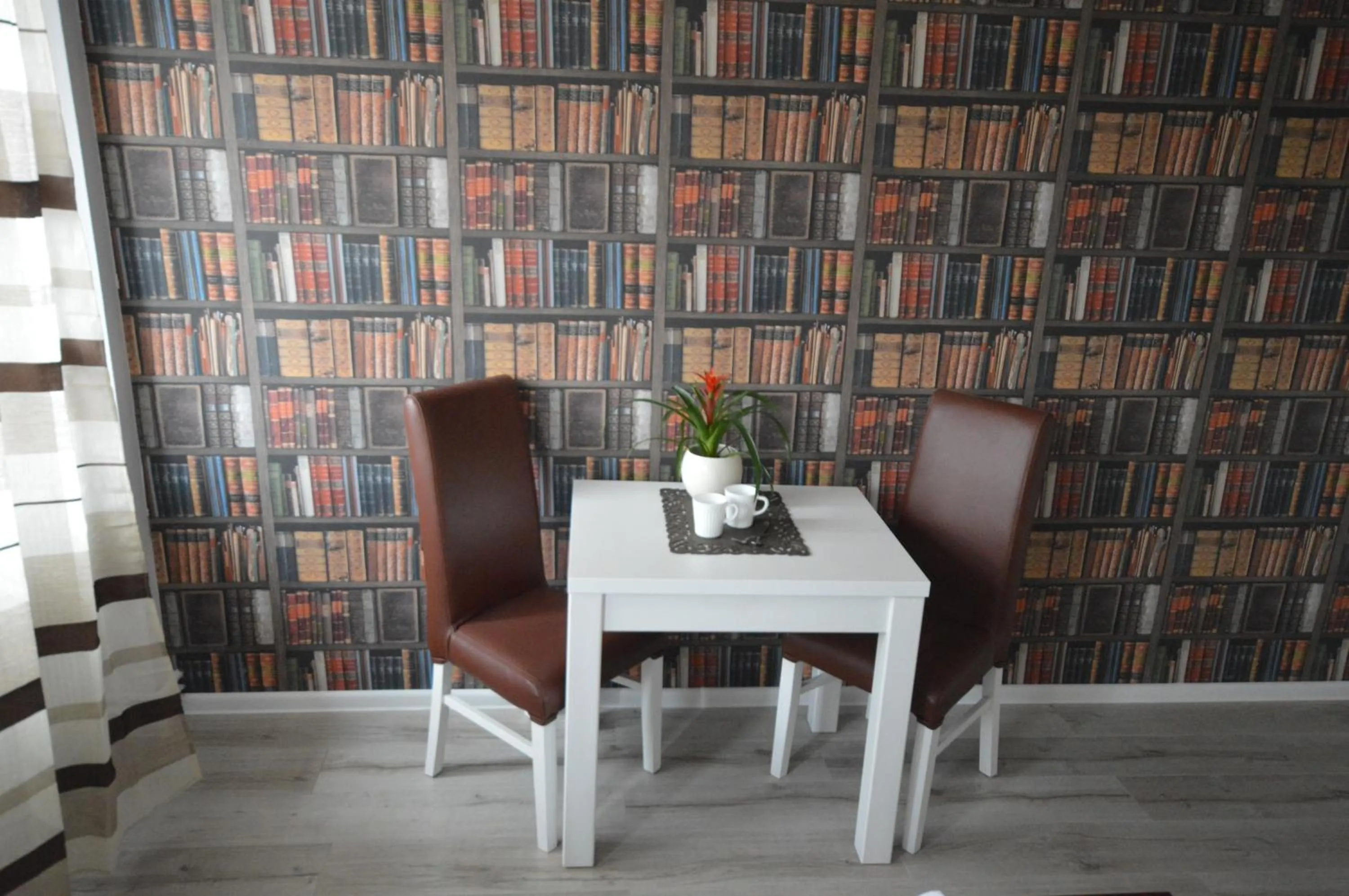 Photo of the whole room in Cracow Central Aparthotel