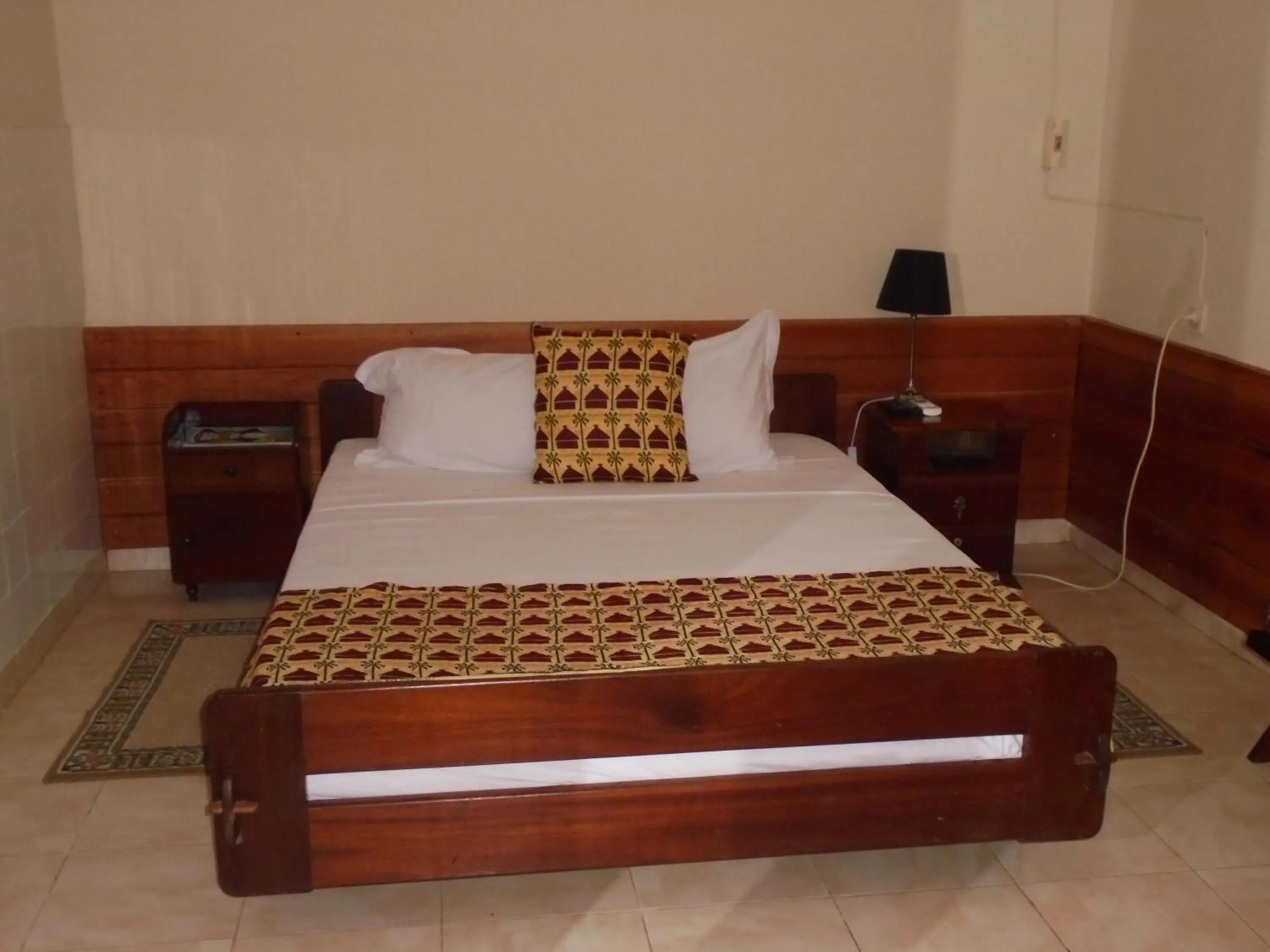 Bed in Residencialdes