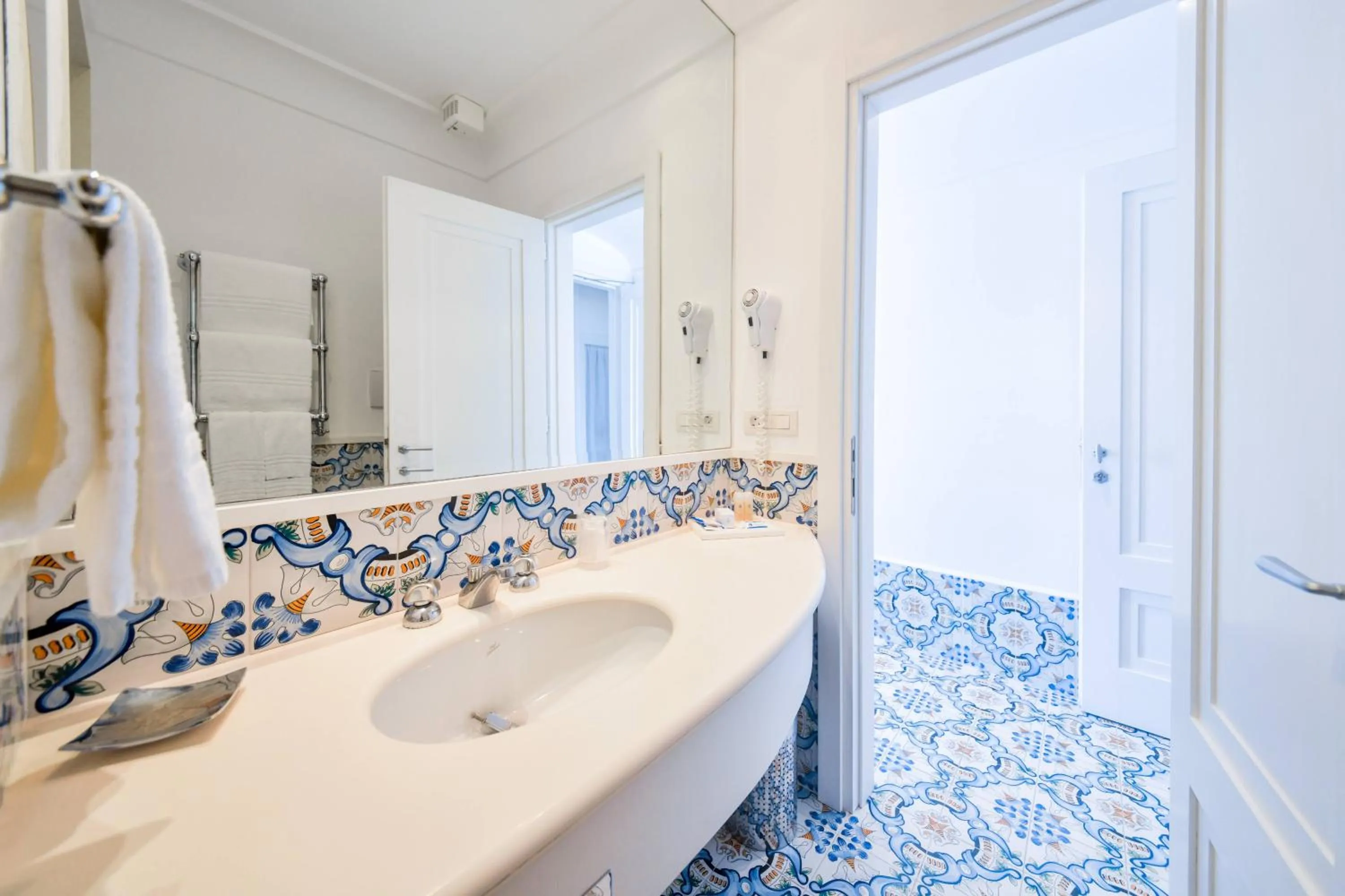 Bathroom in Hotel Casa Celestino